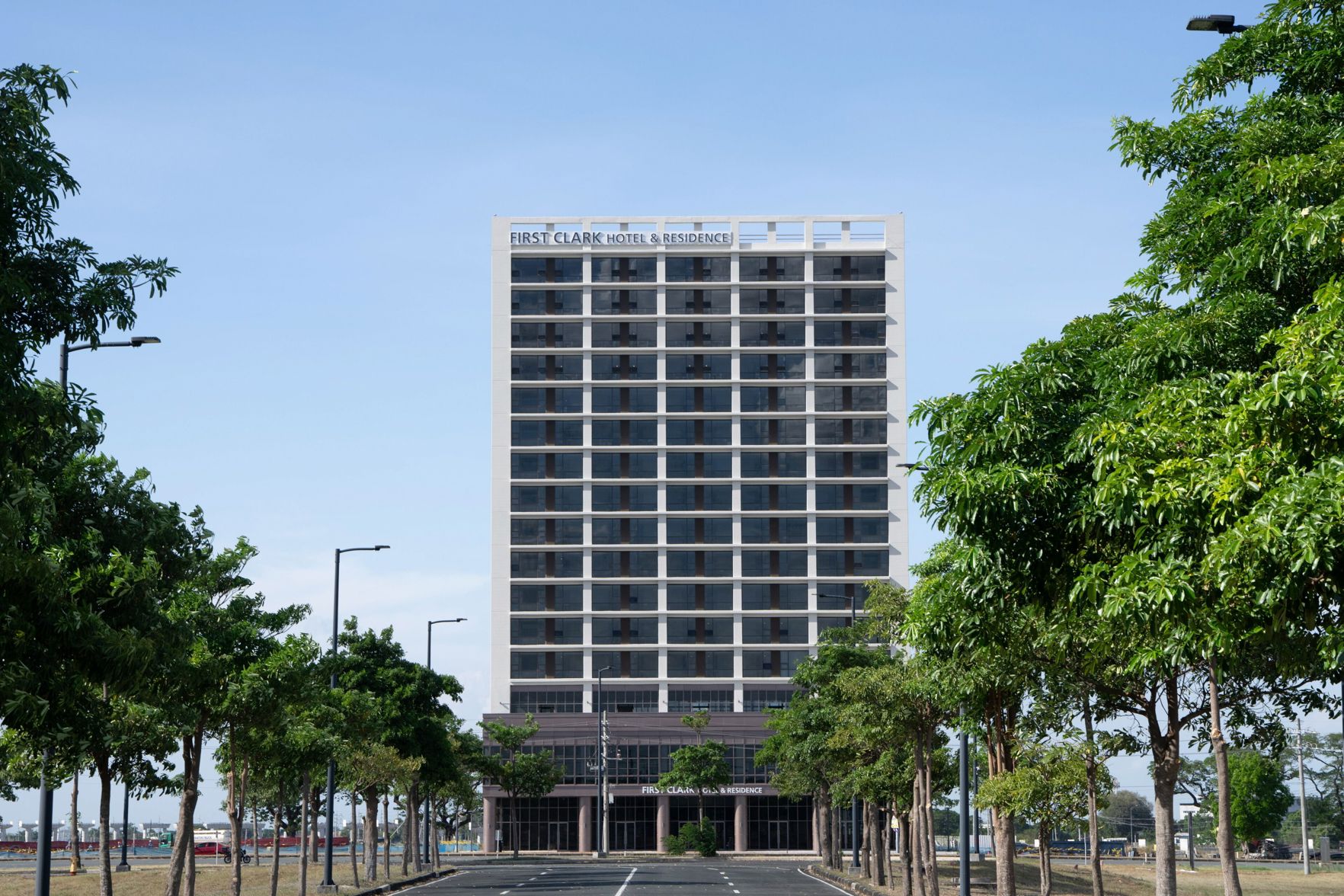The First Clark Hotel & Residence 4*