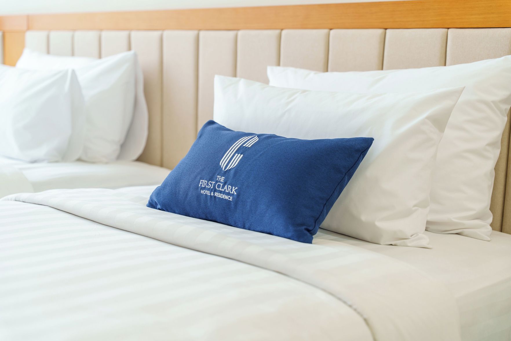 The First Clark Hotel & Residence 4*