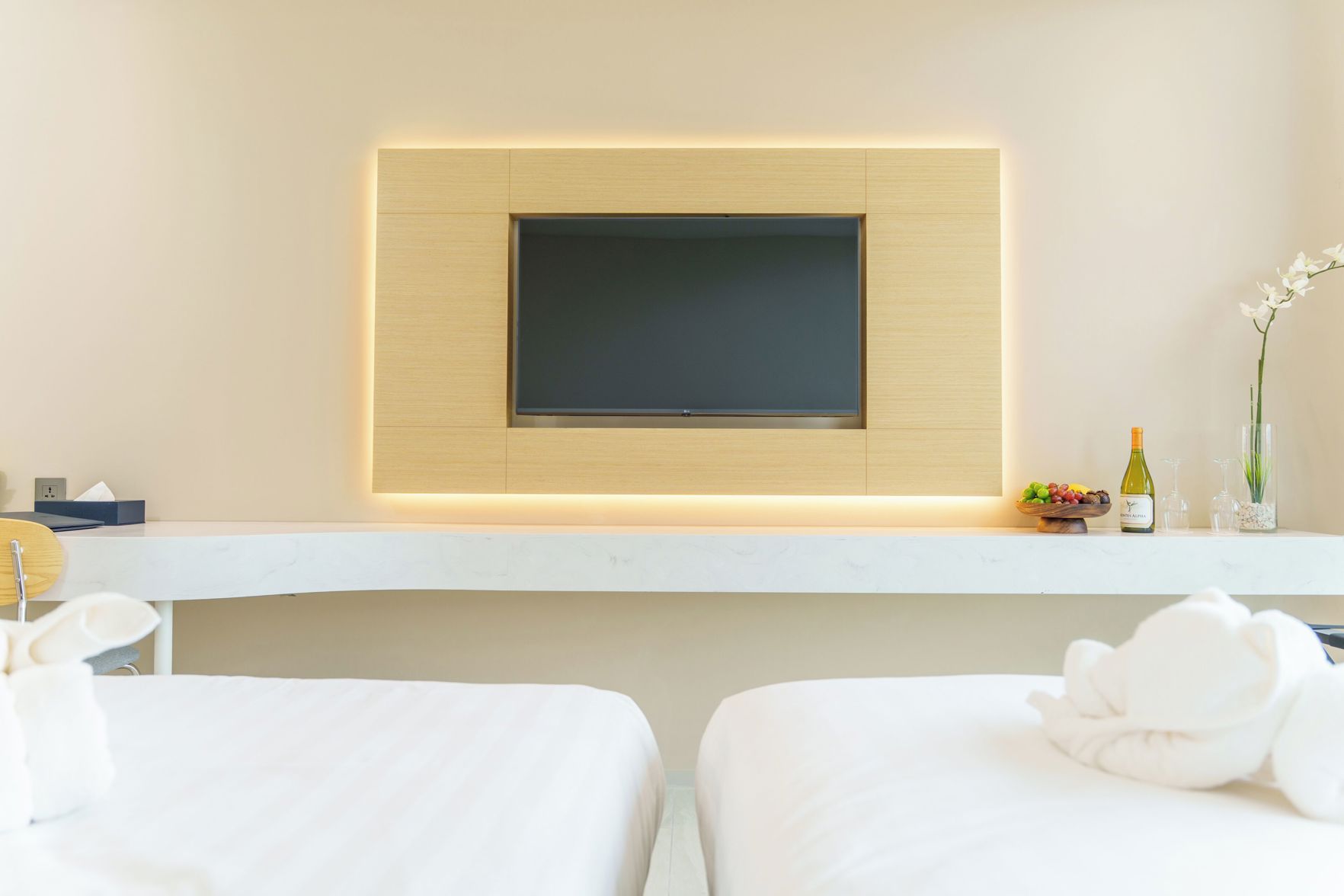 The First Clark Hotel & Residence 4*