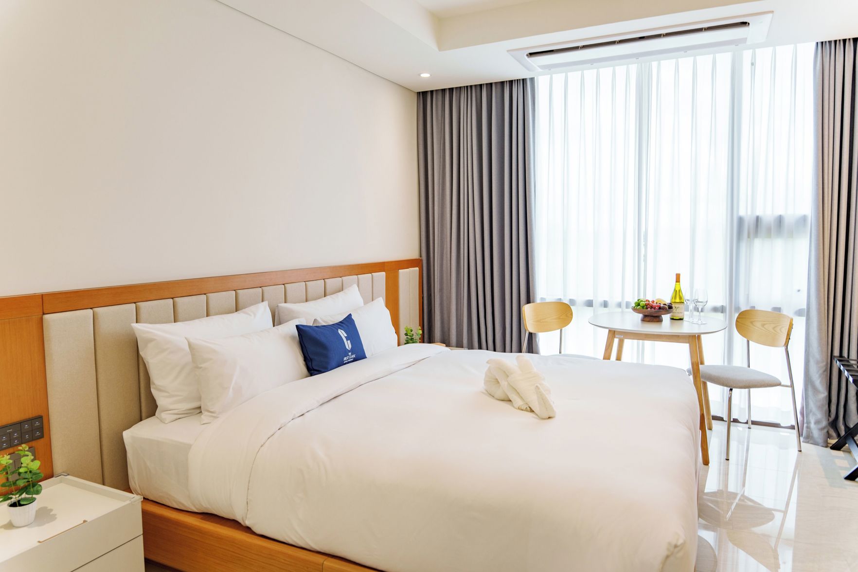 The First Clark Hotel & Residence 4*
