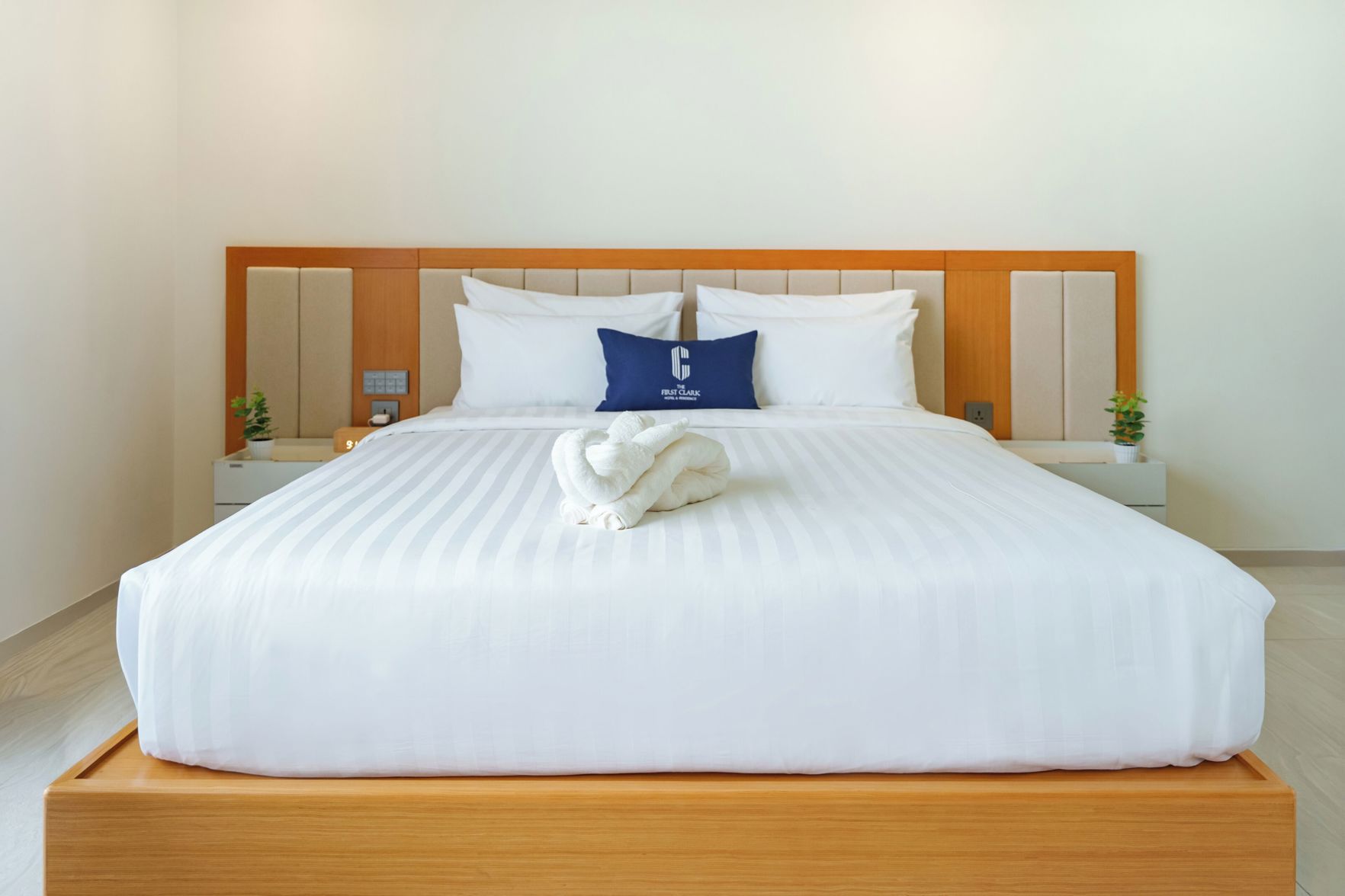 The First Clark Hotel & Residence 4*