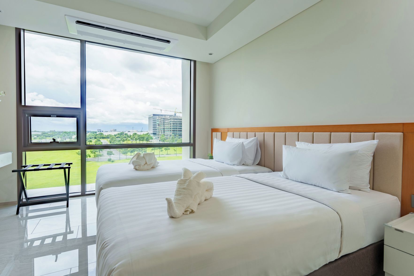 The First Clark Hotel & Residence 4*