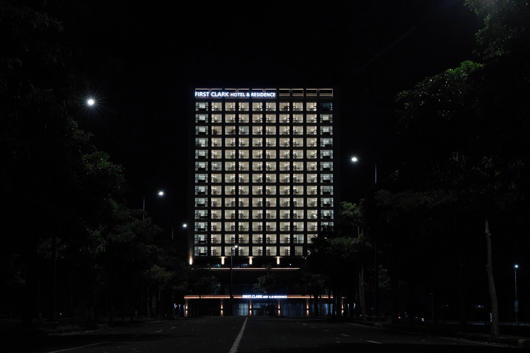 The First Clark Hotel & Residence 4*