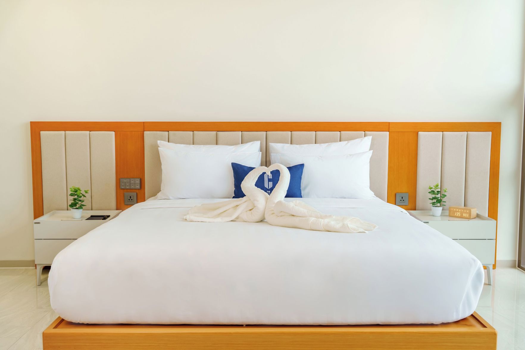 The First Clark Hotel & Residence 4*