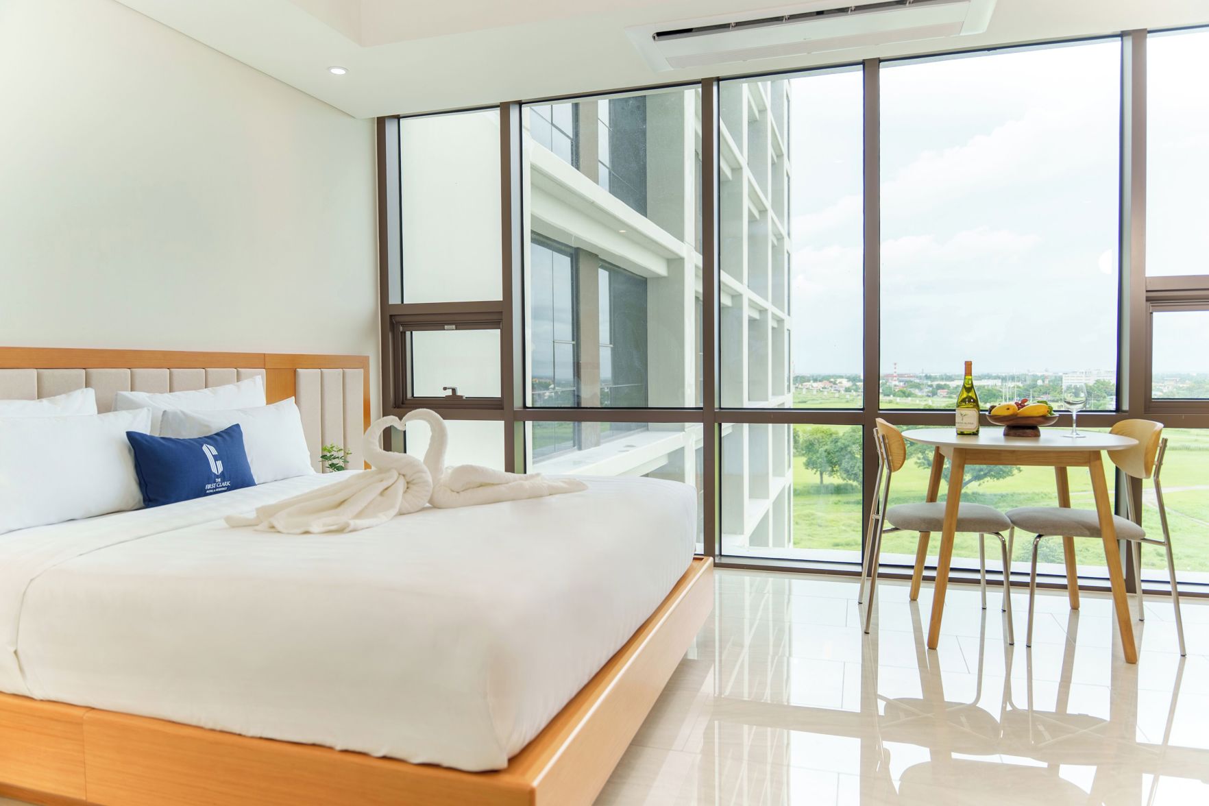 The First Clark Hotel & Residence 4*
