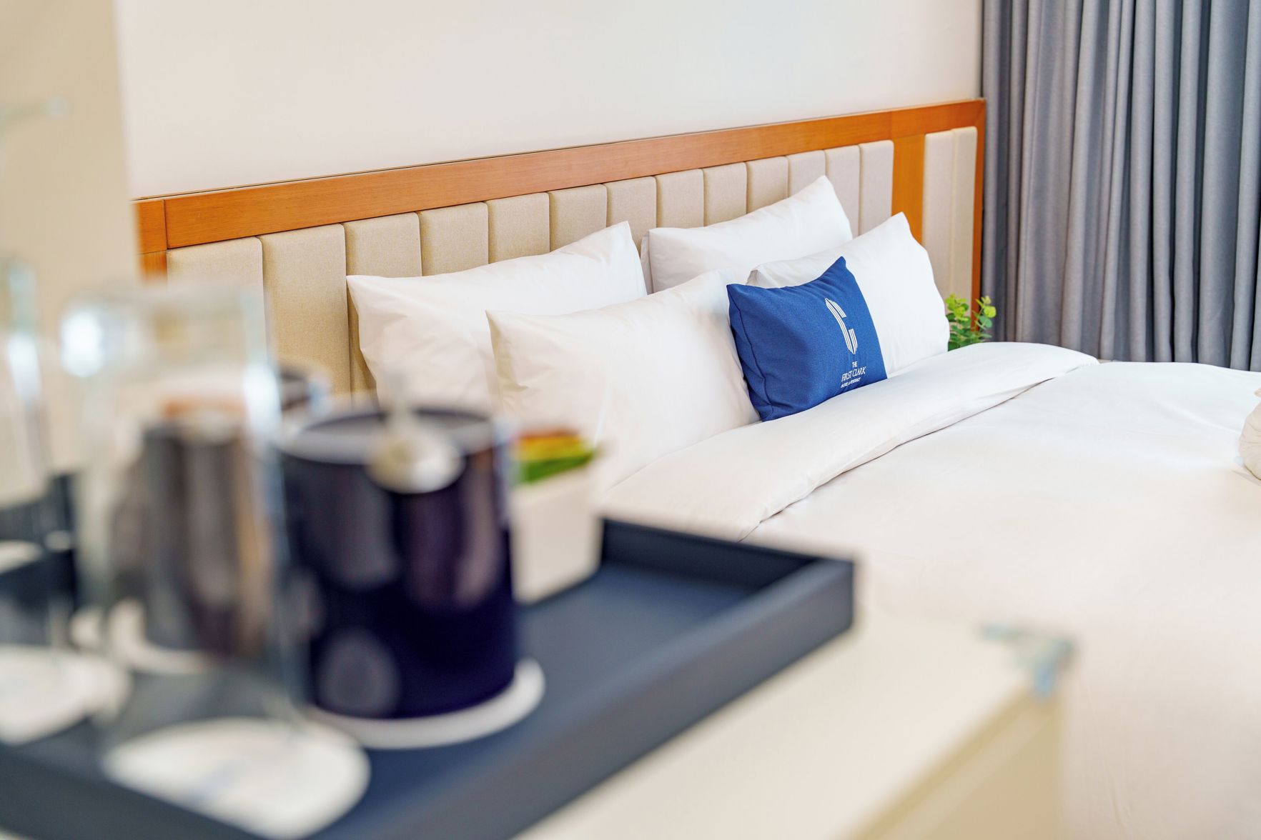 The First Clark Hotel & Residence 4*