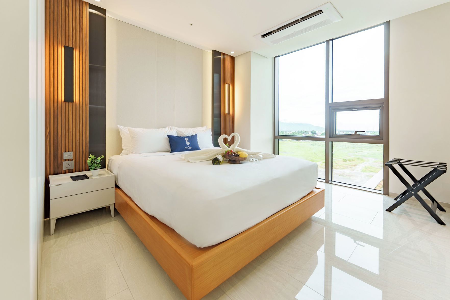 The First Clark Hotel & Residence 4*