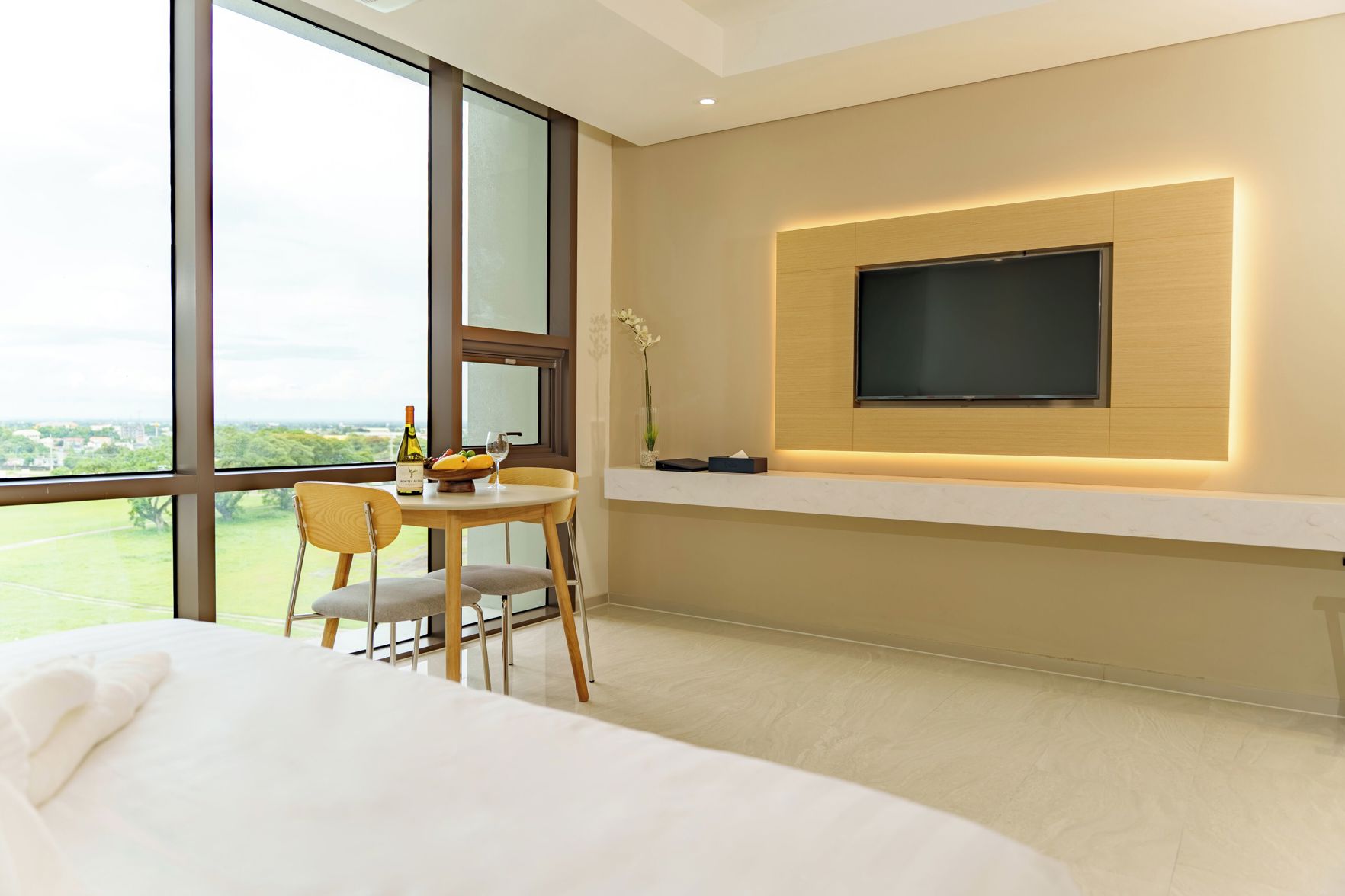 The First Clark Hotel & Residence 4*