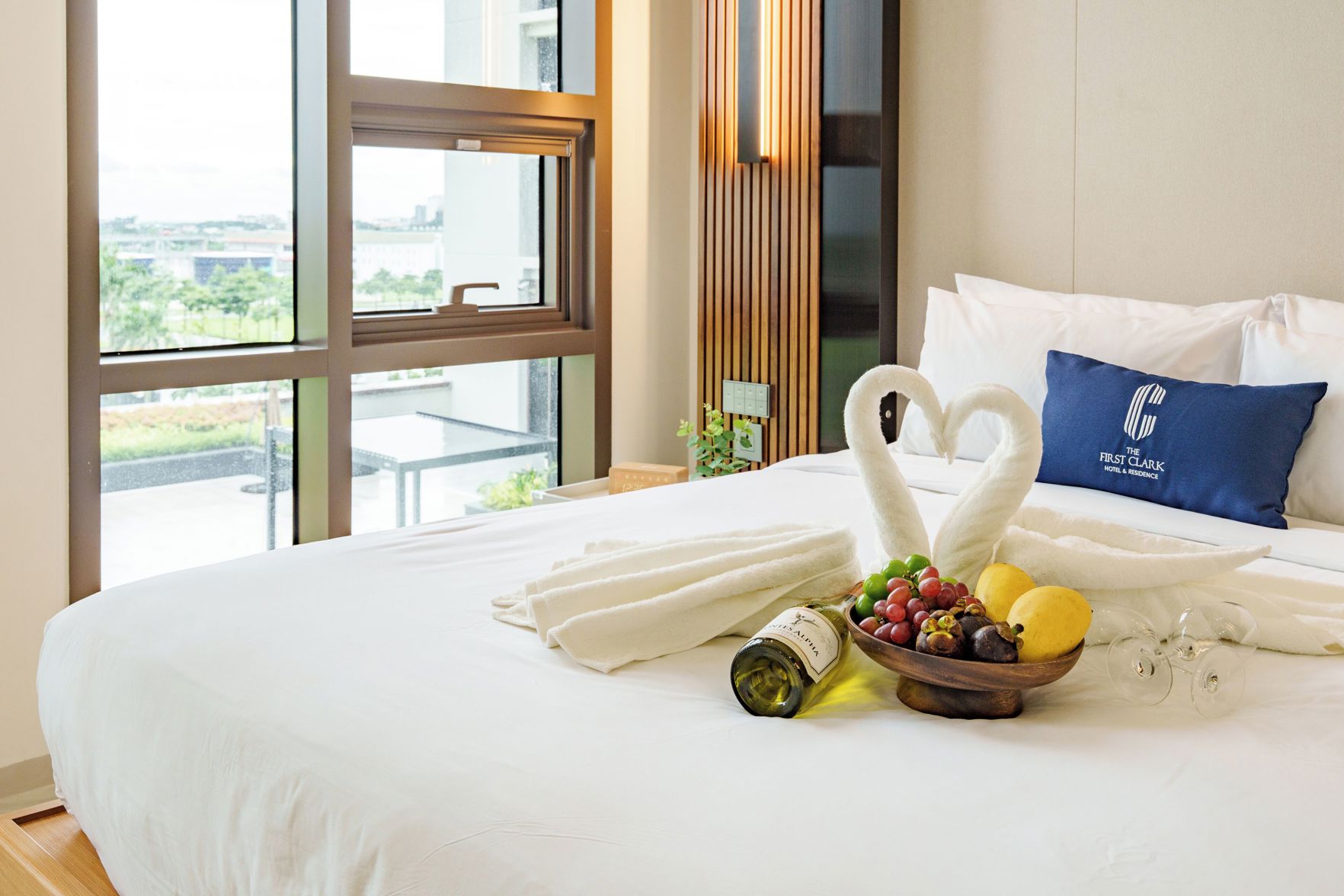 The First Clark Hotel & Residence 4*