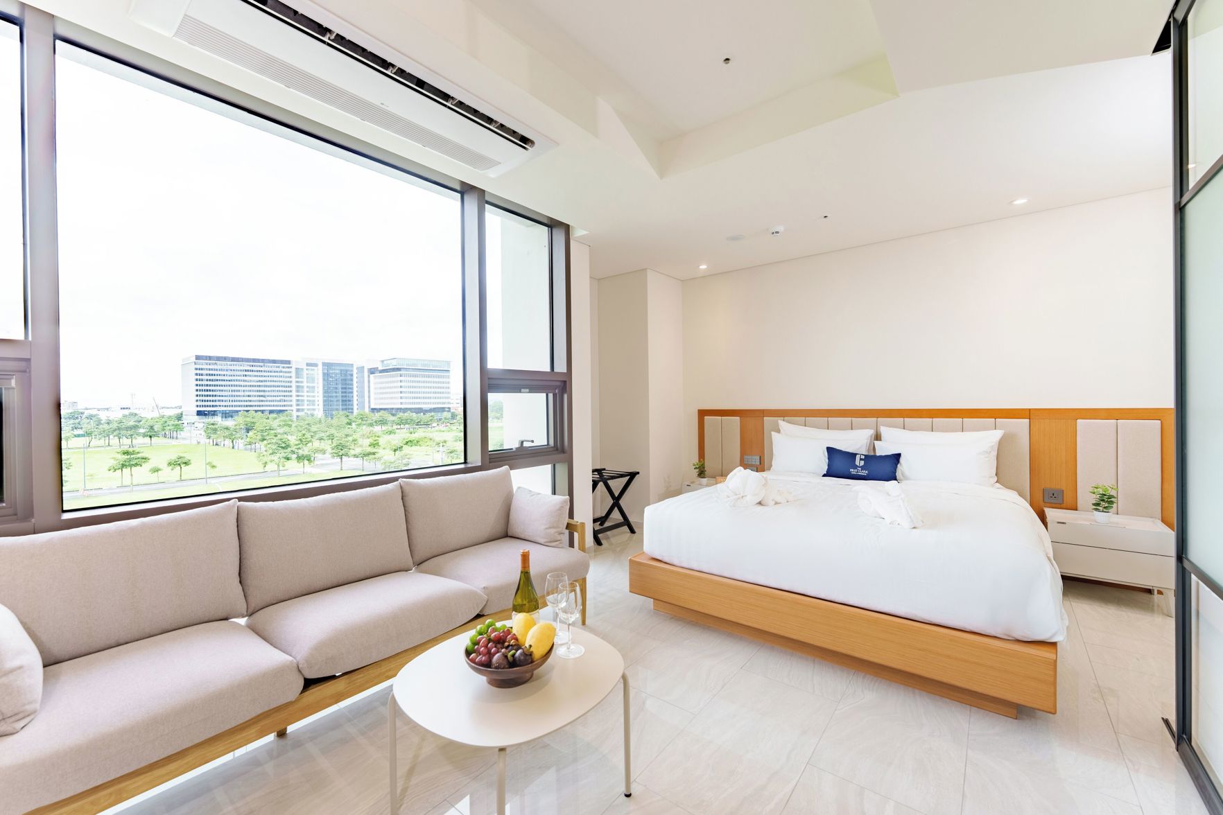 The First Clark Hotel & Residence 4*