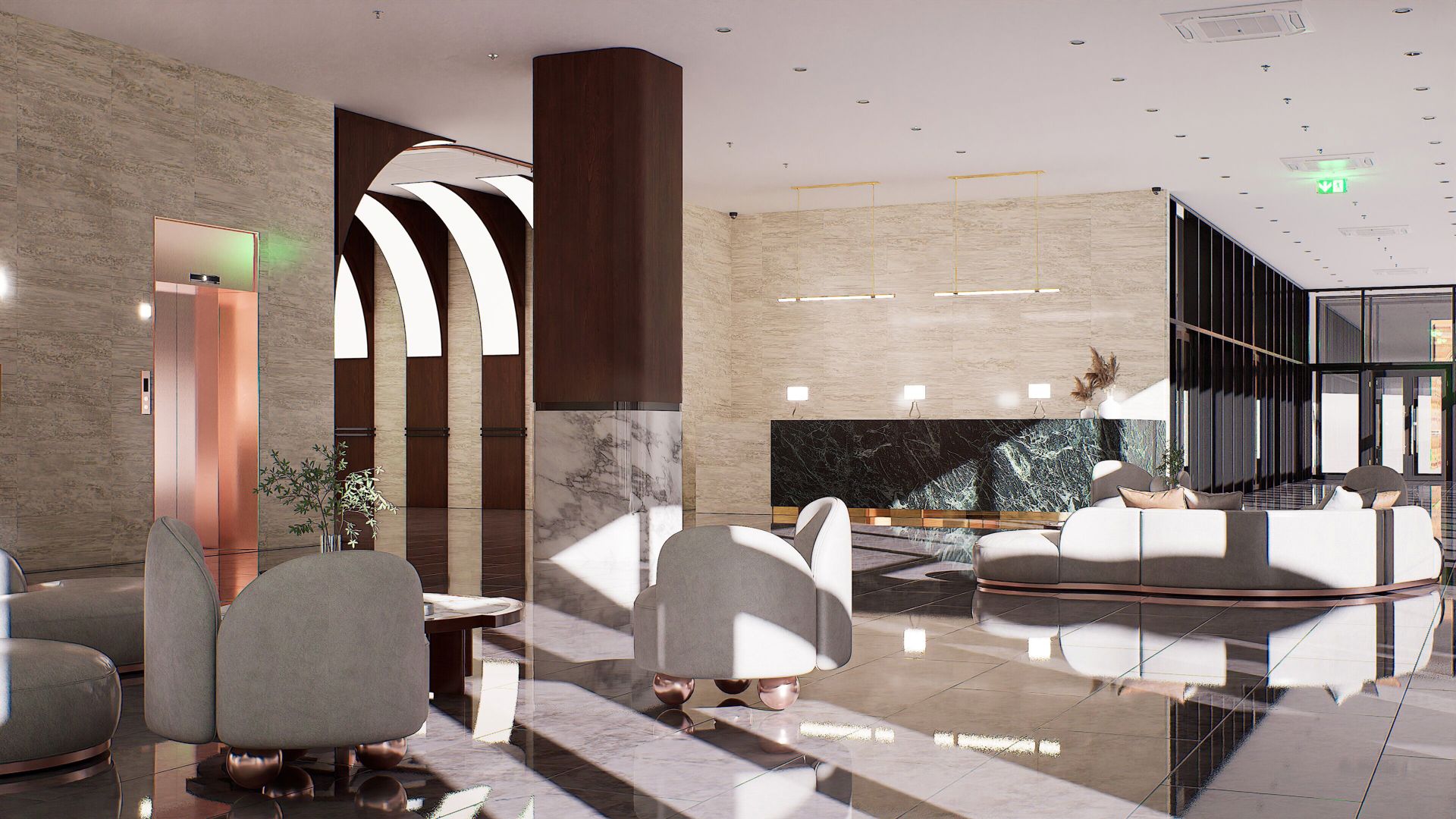 The First Clark Hotel & Residence 4*