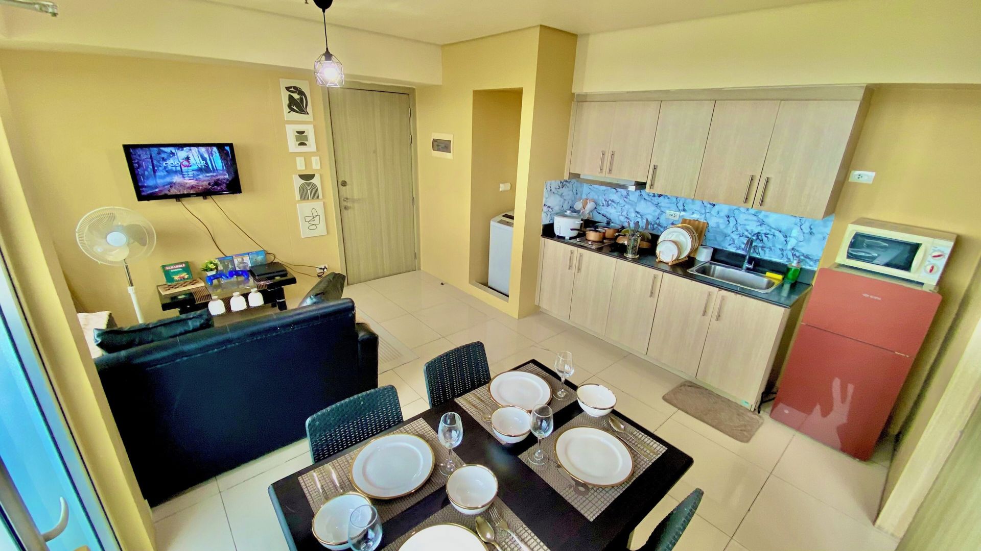 SMDC Breeze Residences Pasay 5*