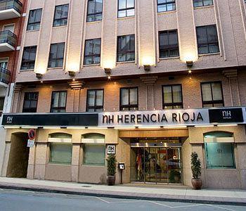 Туры в NH Herencia Rioja