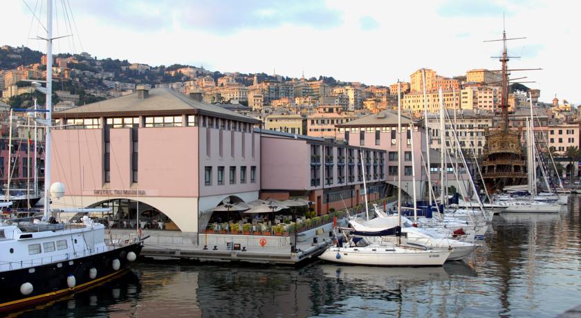 Туры в NH Collection Genova Marina