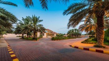 Boudl Al Nakheel 4*