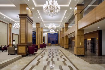 Radisson Blu Hotel, Buraidah 4*