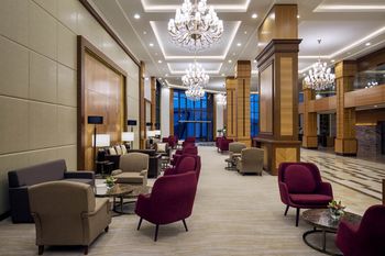 Radisson Blu Hotel, Buraidah 4*