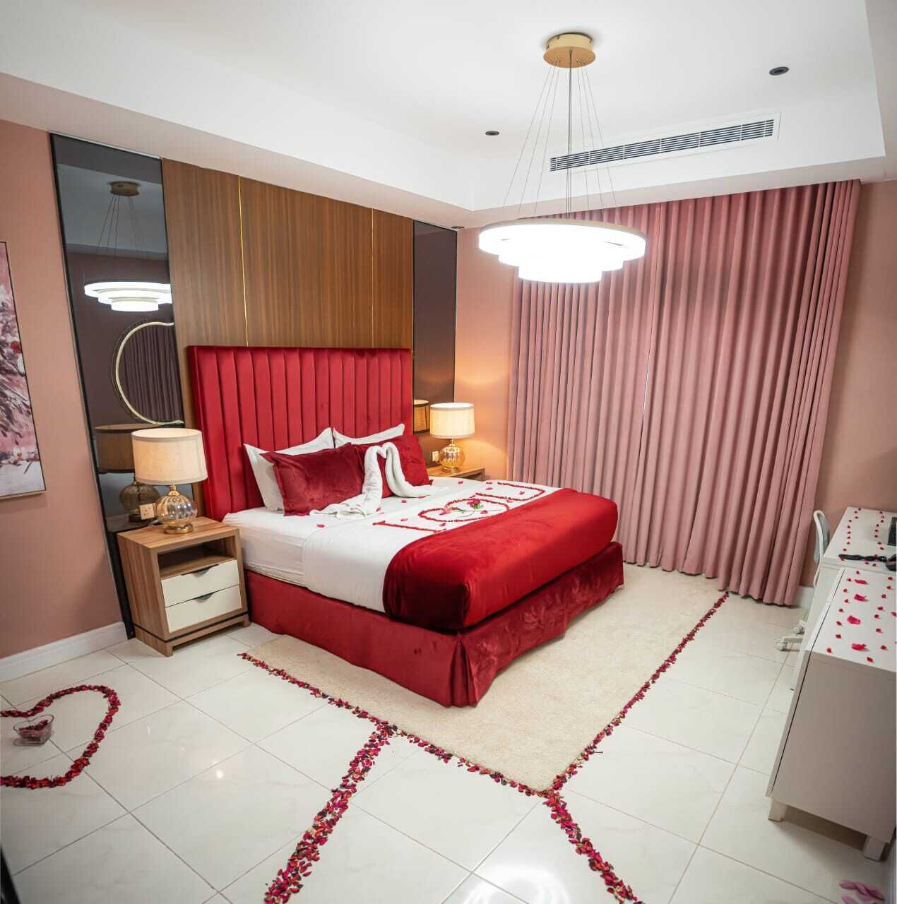 DANA HOTEL RESIDENCES QASSIM 2*