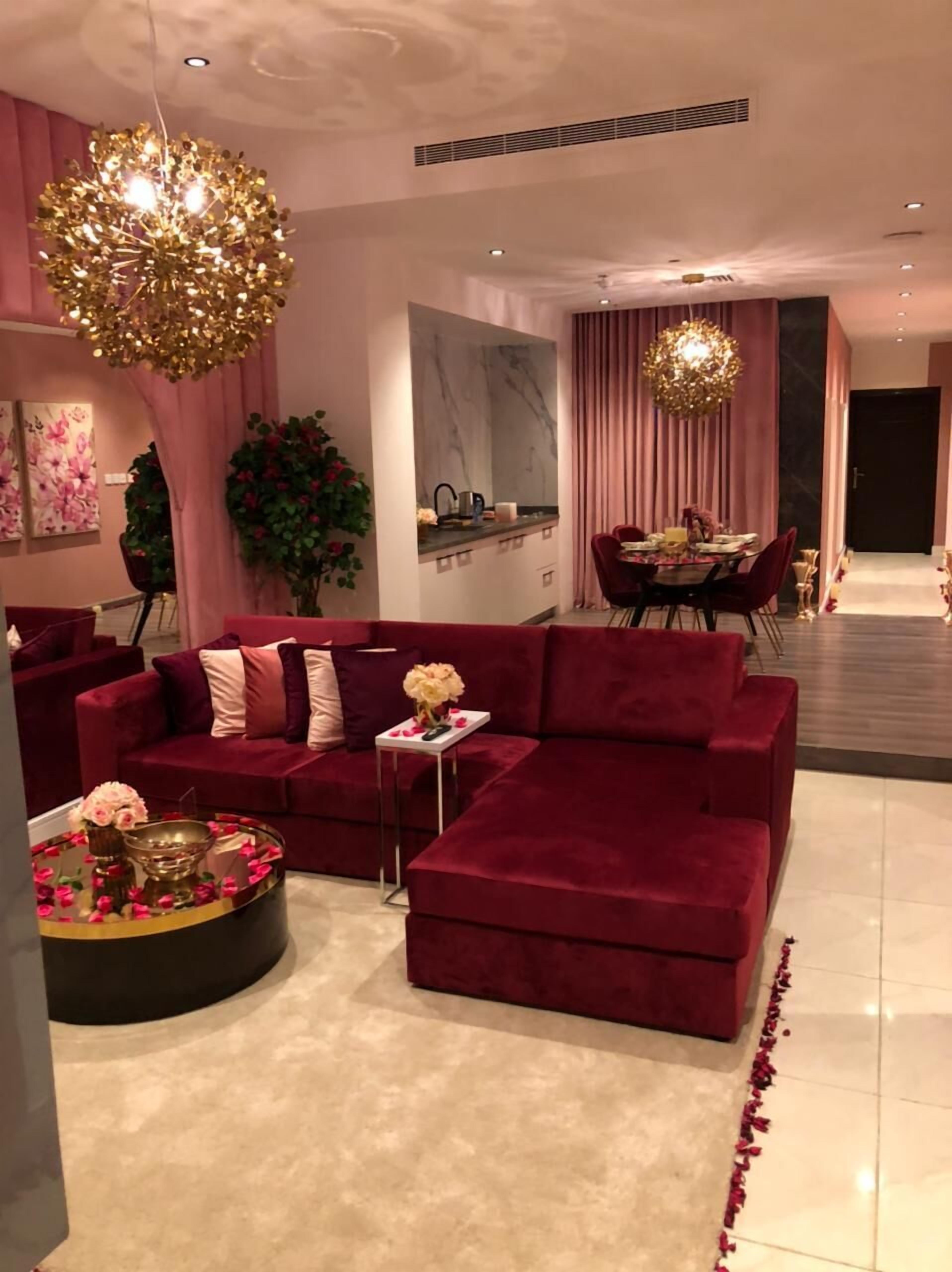DANA HOTEL RESIDENCES QASSIM 2*