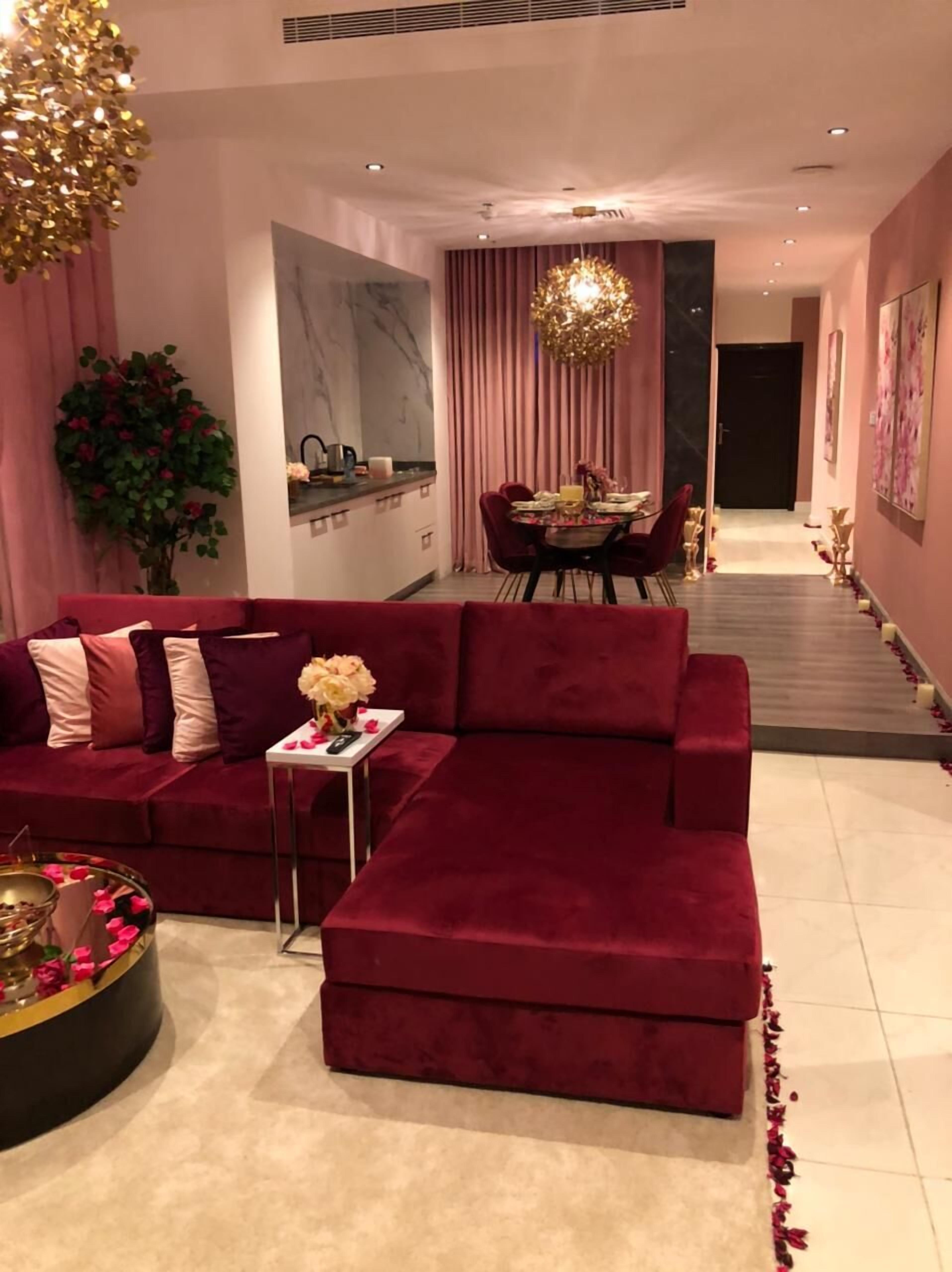 DANA HOTEL RESIDENCES QASSIM 2*