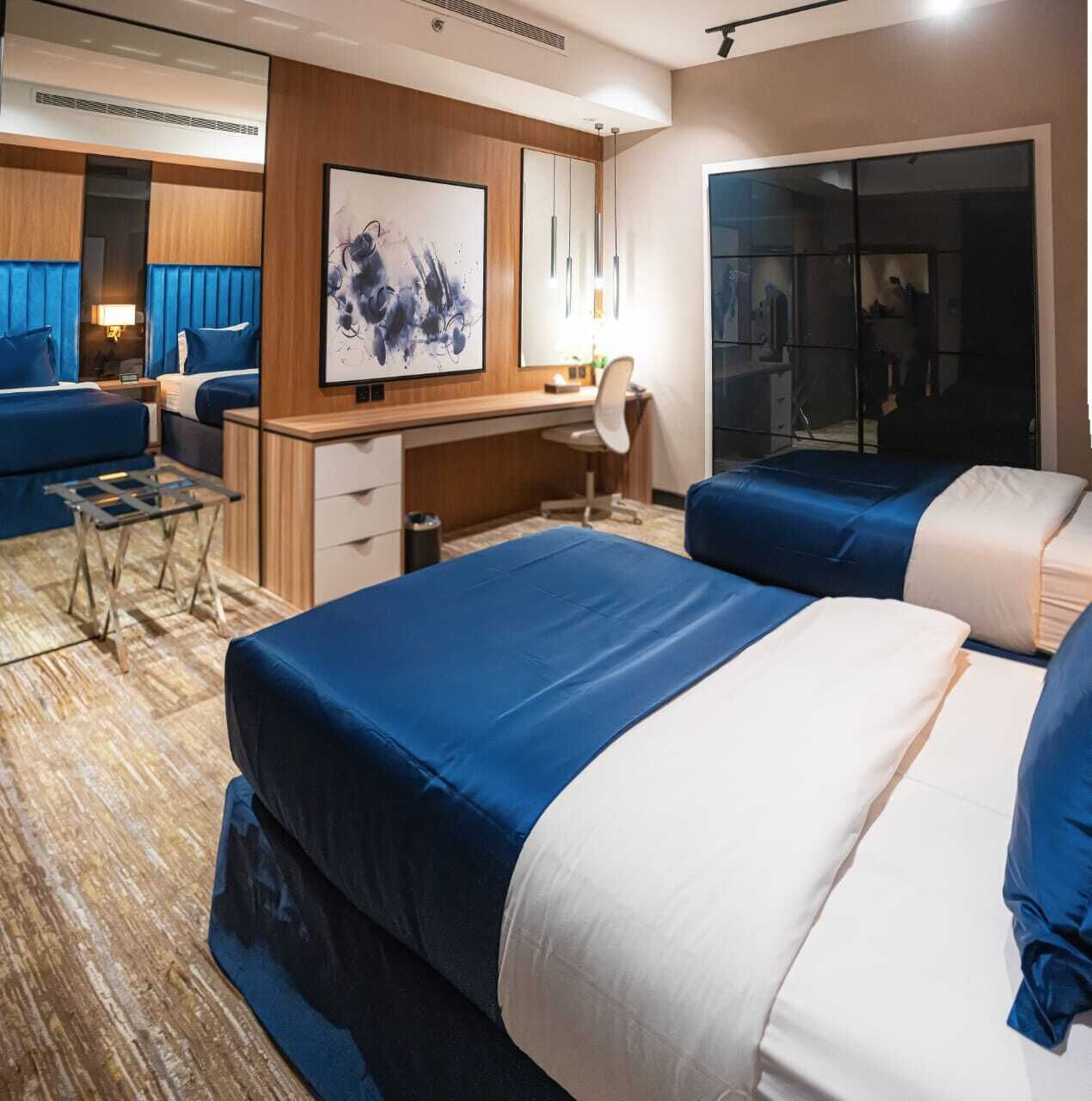 DANA HOTEL RESIDENCES QASSIM 2*