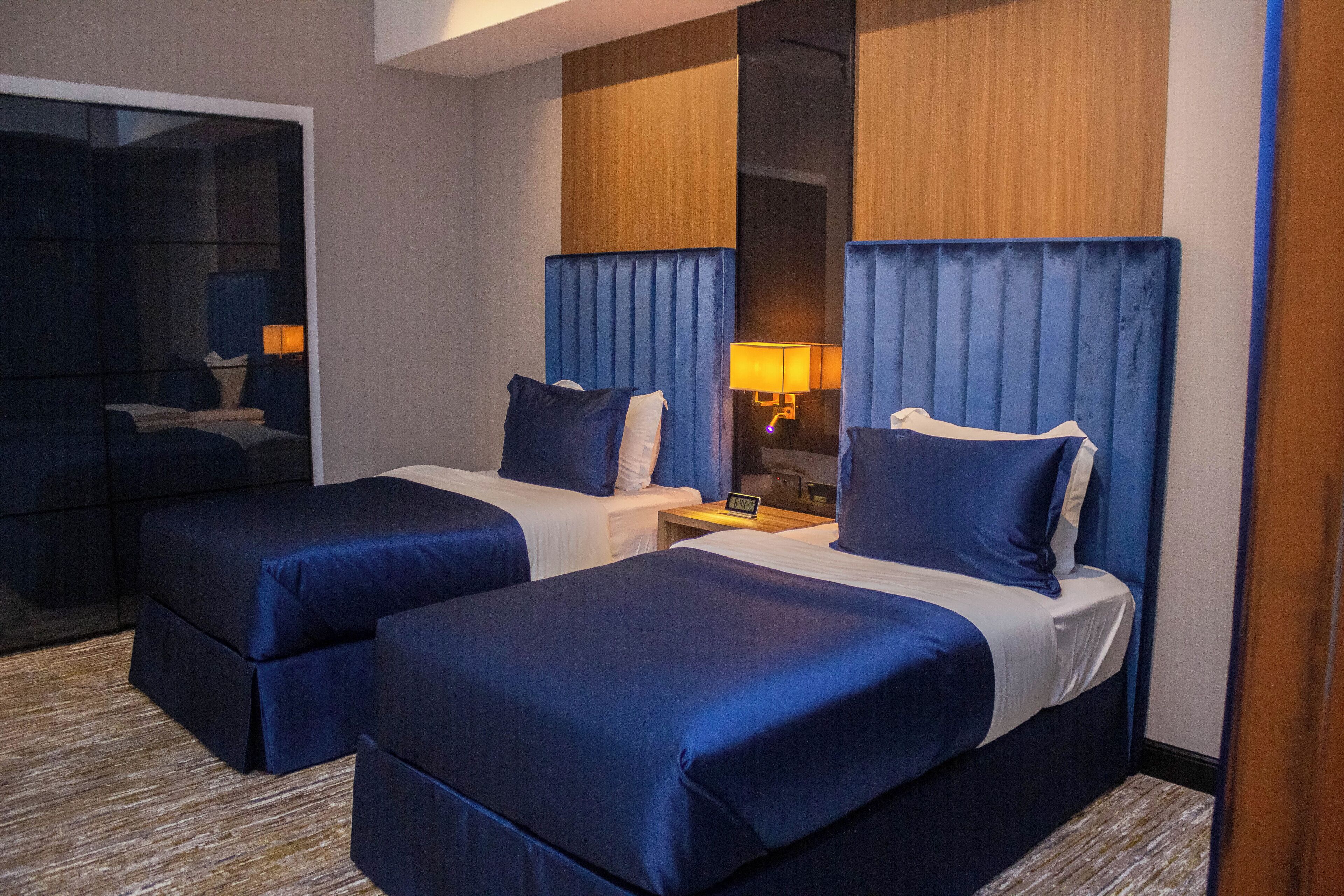 DANA HOTEL RESIDENCES QASSIM 2*