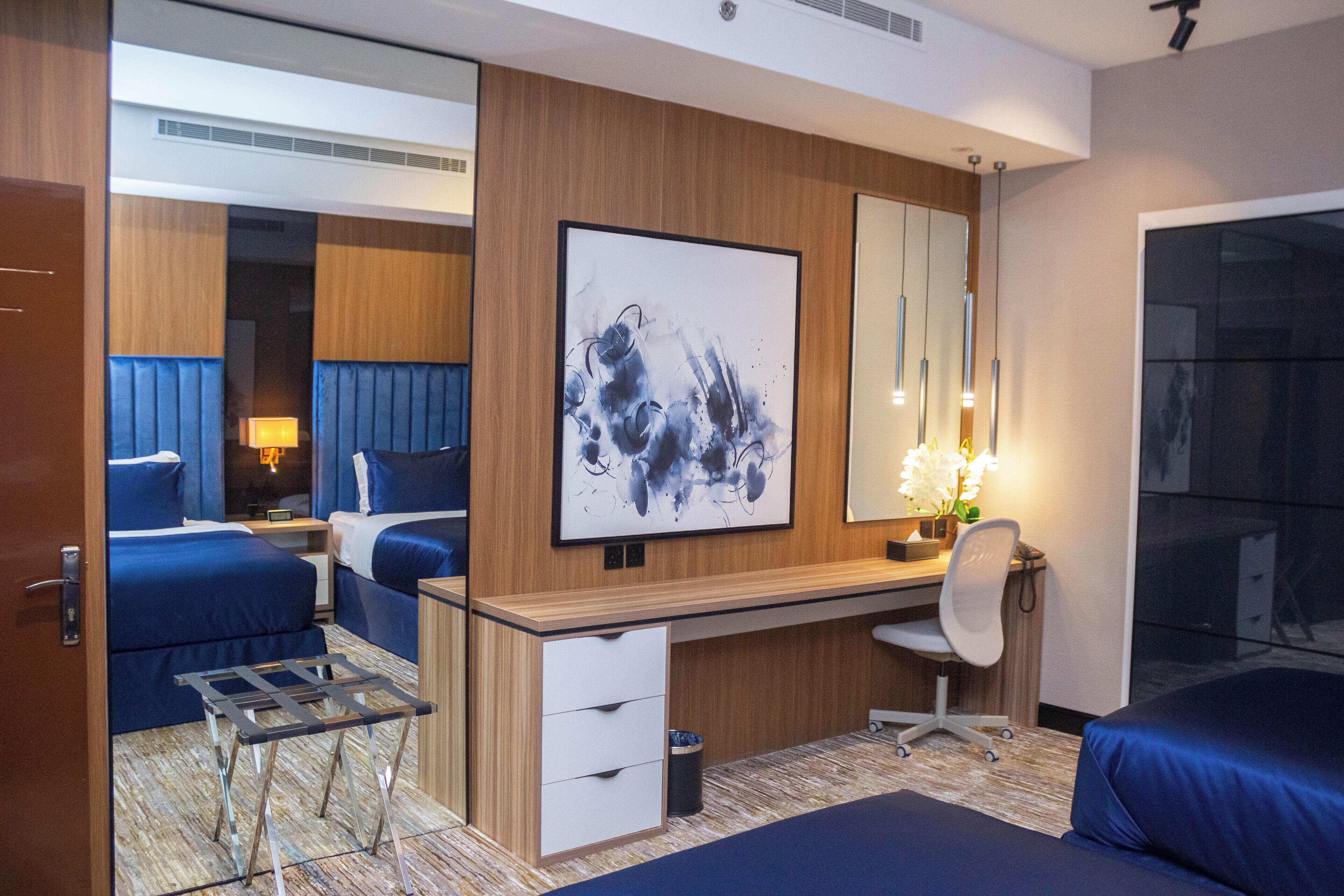 DANA HOTEL RESIDENCES QASSIM 2*