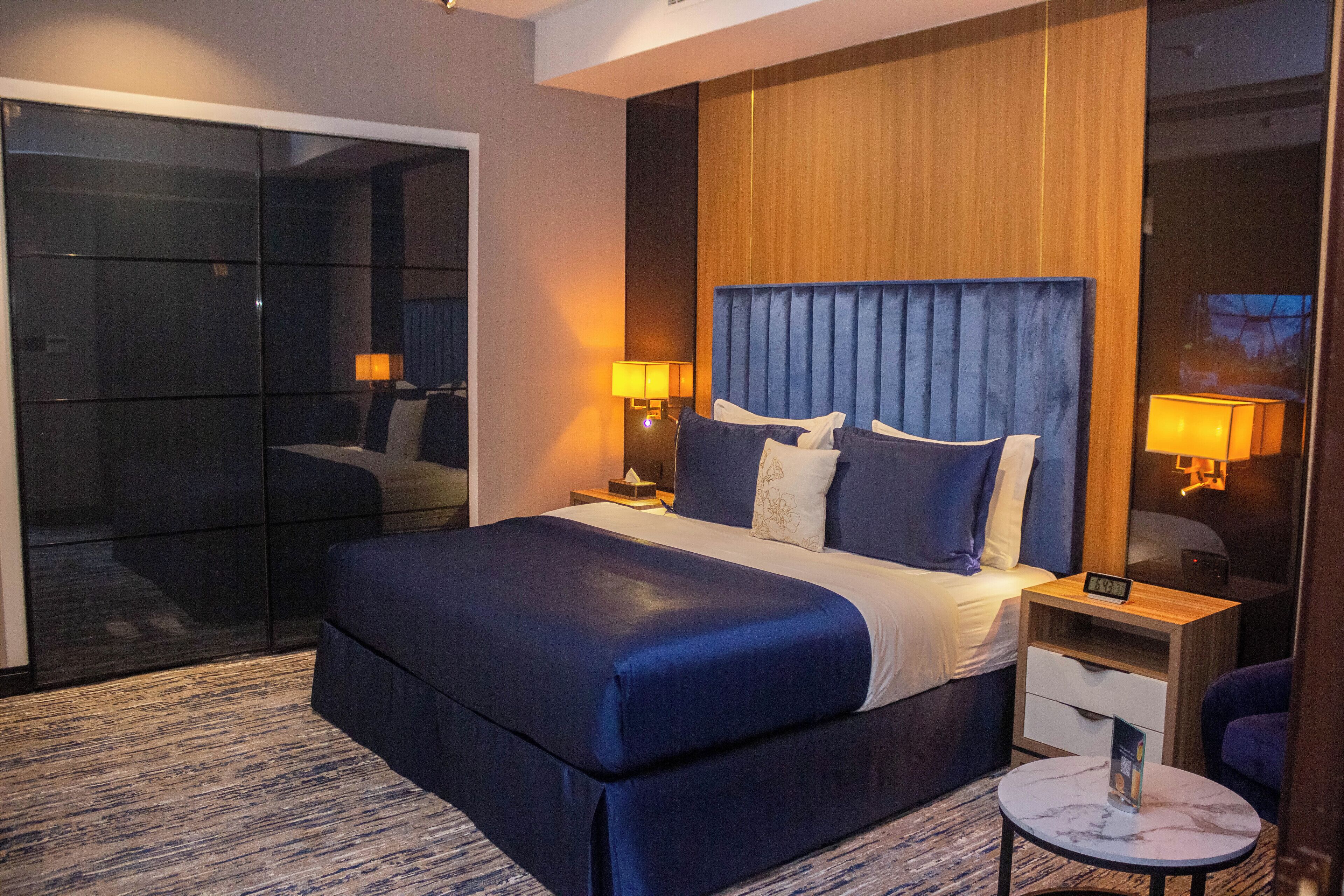 DANA HOTEL RESIDENCES QASSIM 2*
