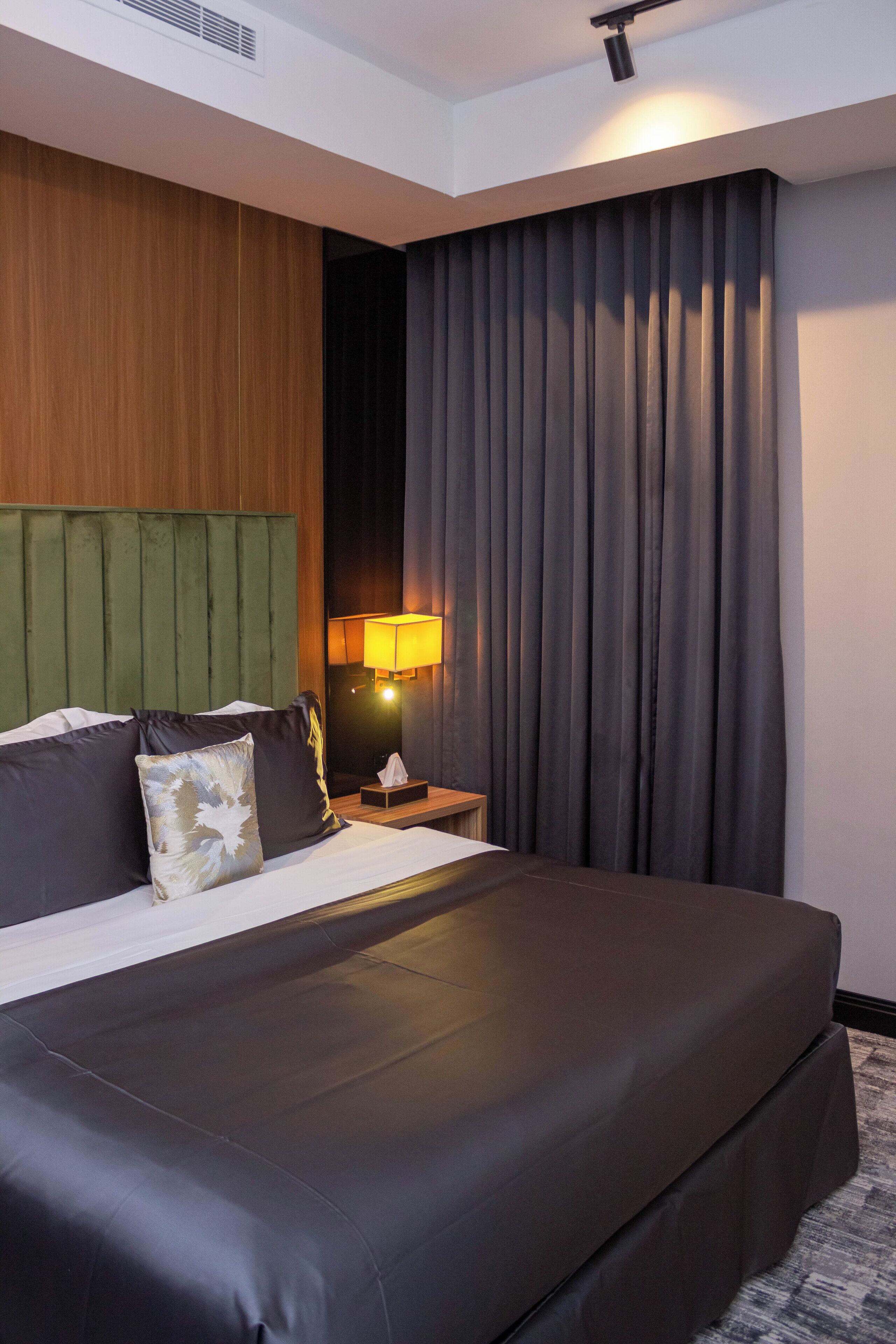 DANA HOTEL RESIDENCES QASSIM 2*