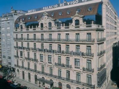 Туры в NH Palacio de Vigo