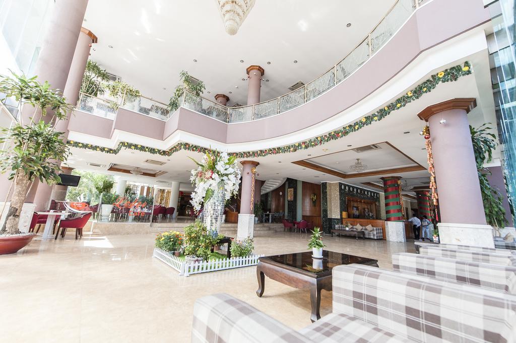 Туры в Nha Trang Lodge Hotel