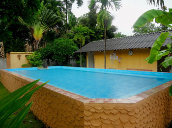 Aroma Pai Hotel and Spa 2*