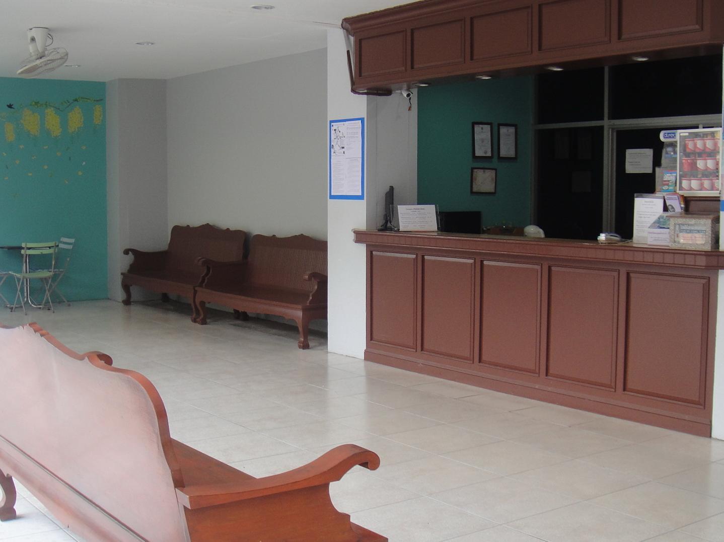 Pakchong Phubade Hotel 2*