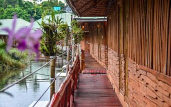 Mek Kiri River Kwai Resort 3*