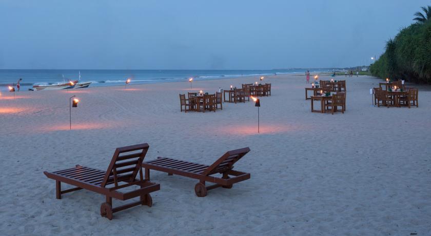 Nilaveli Beach Hotel 4*