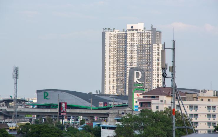 BAAN PAKNAM HOTEL 2*