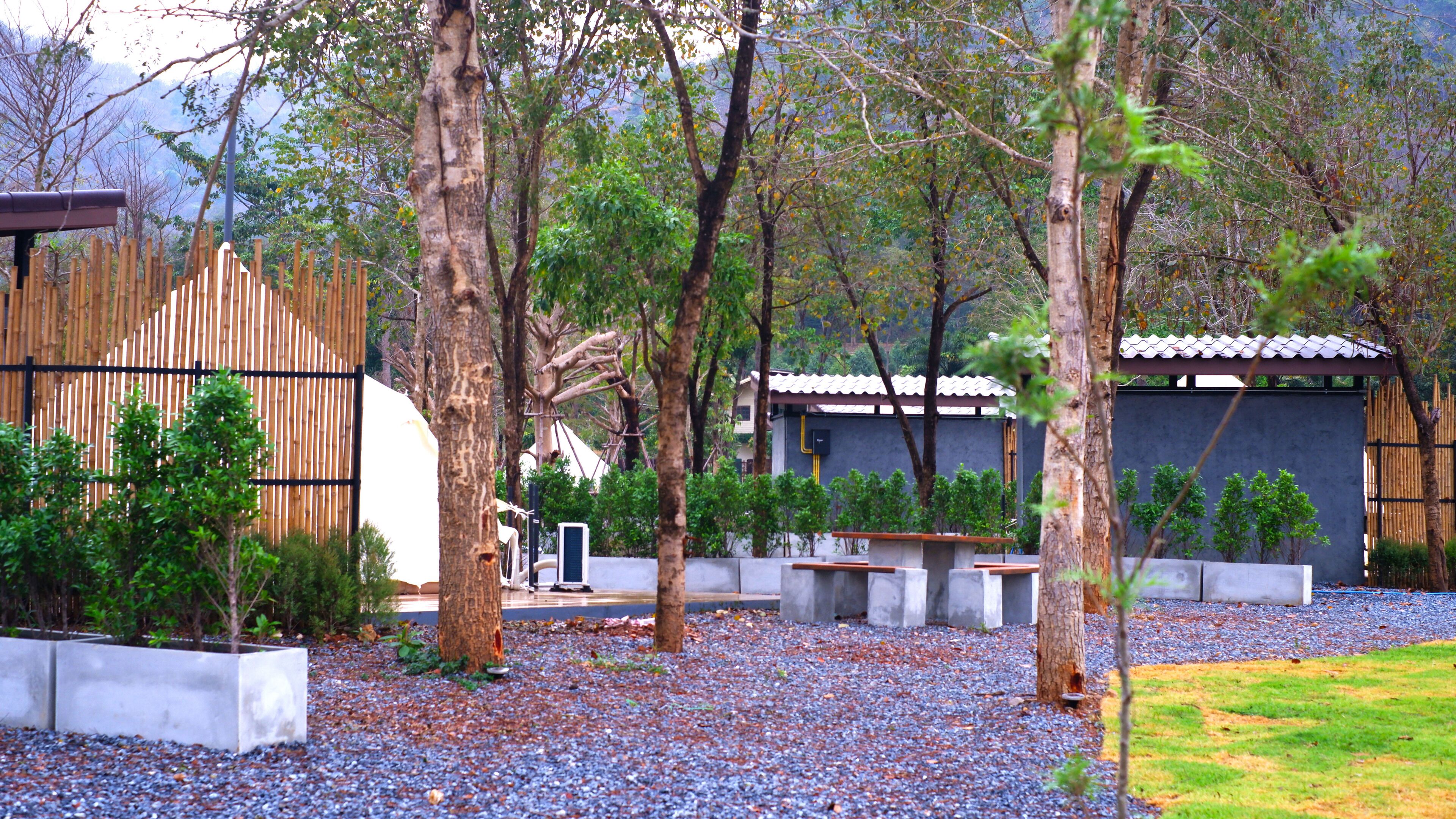 The Wild Khao Yai - Glamping 1*