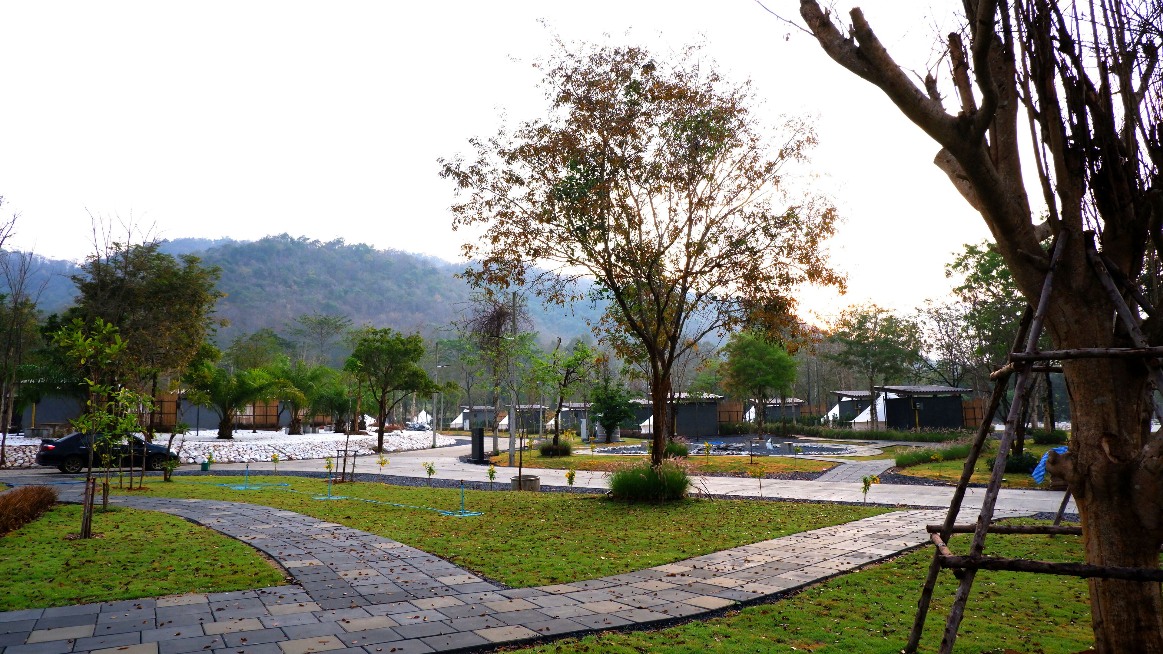 The Wild Khao Yai - Glamping 1*