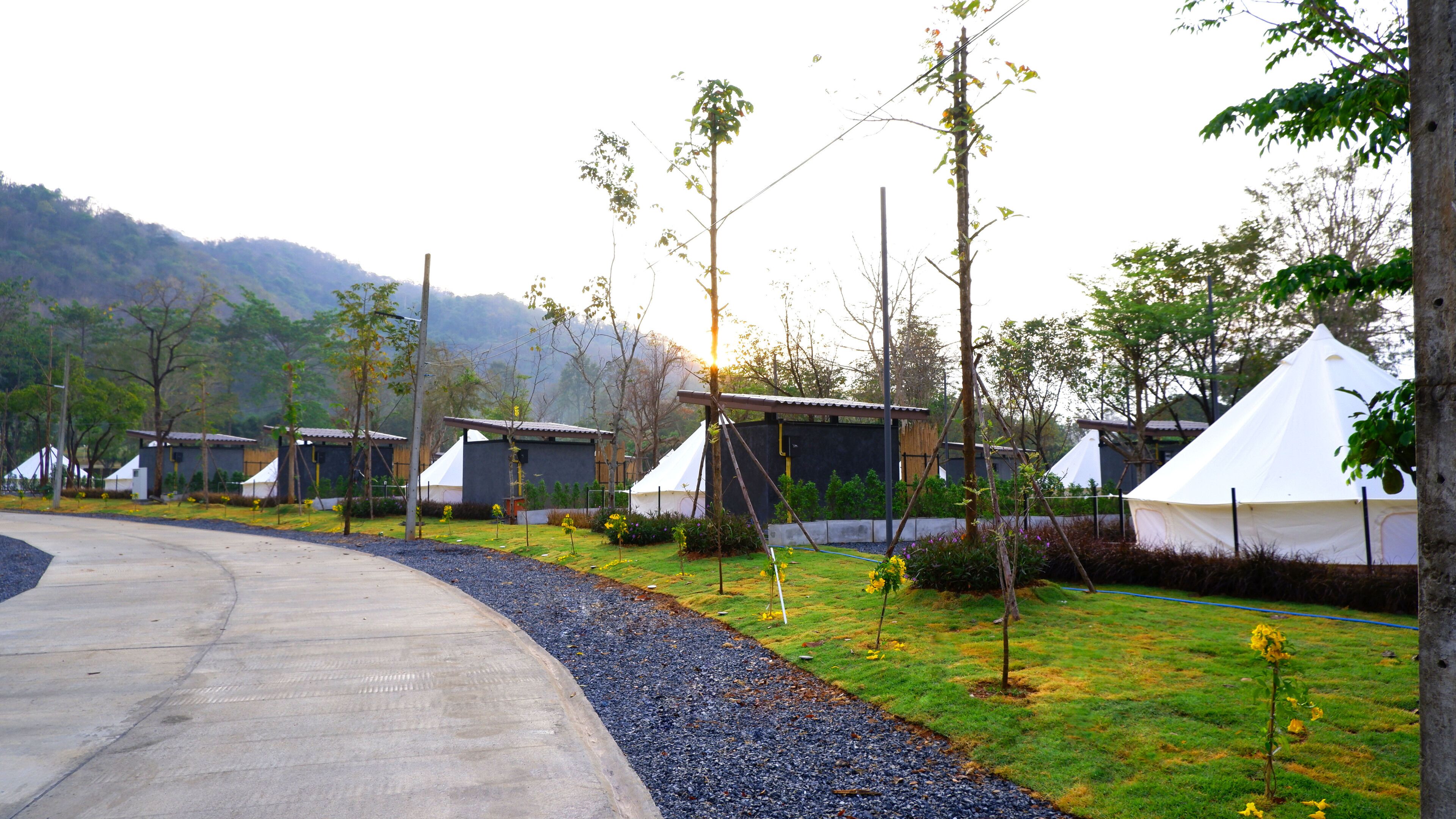 The Wild Khao Yai - Glamping 1*