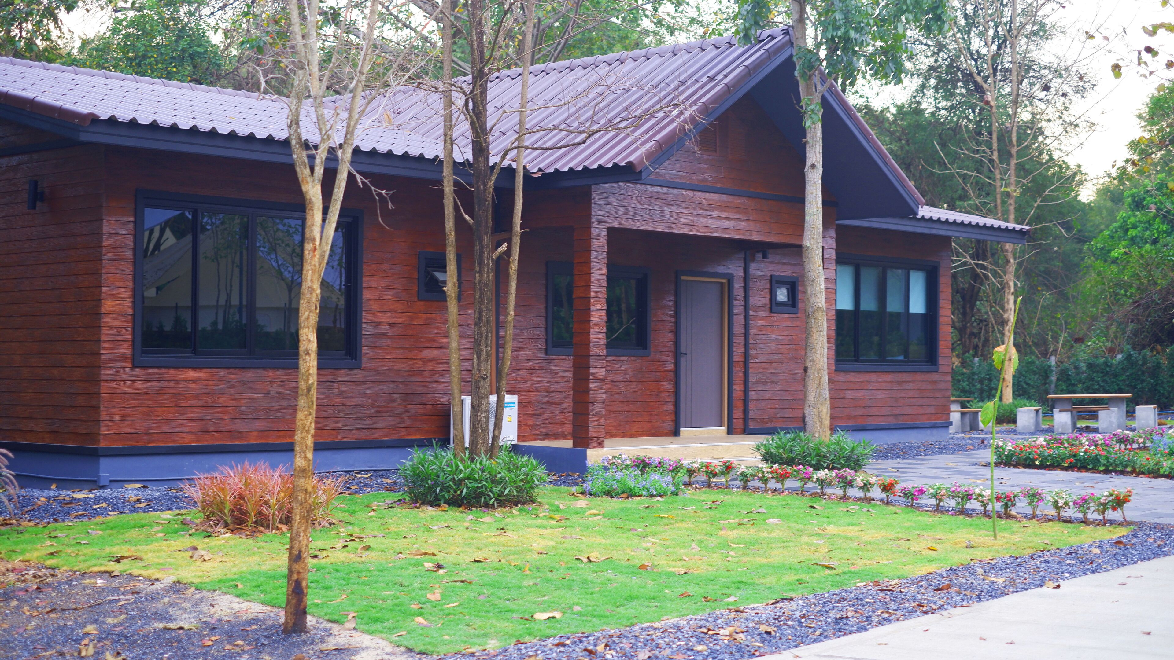 The Wild Khao Yai - Glamping 1*