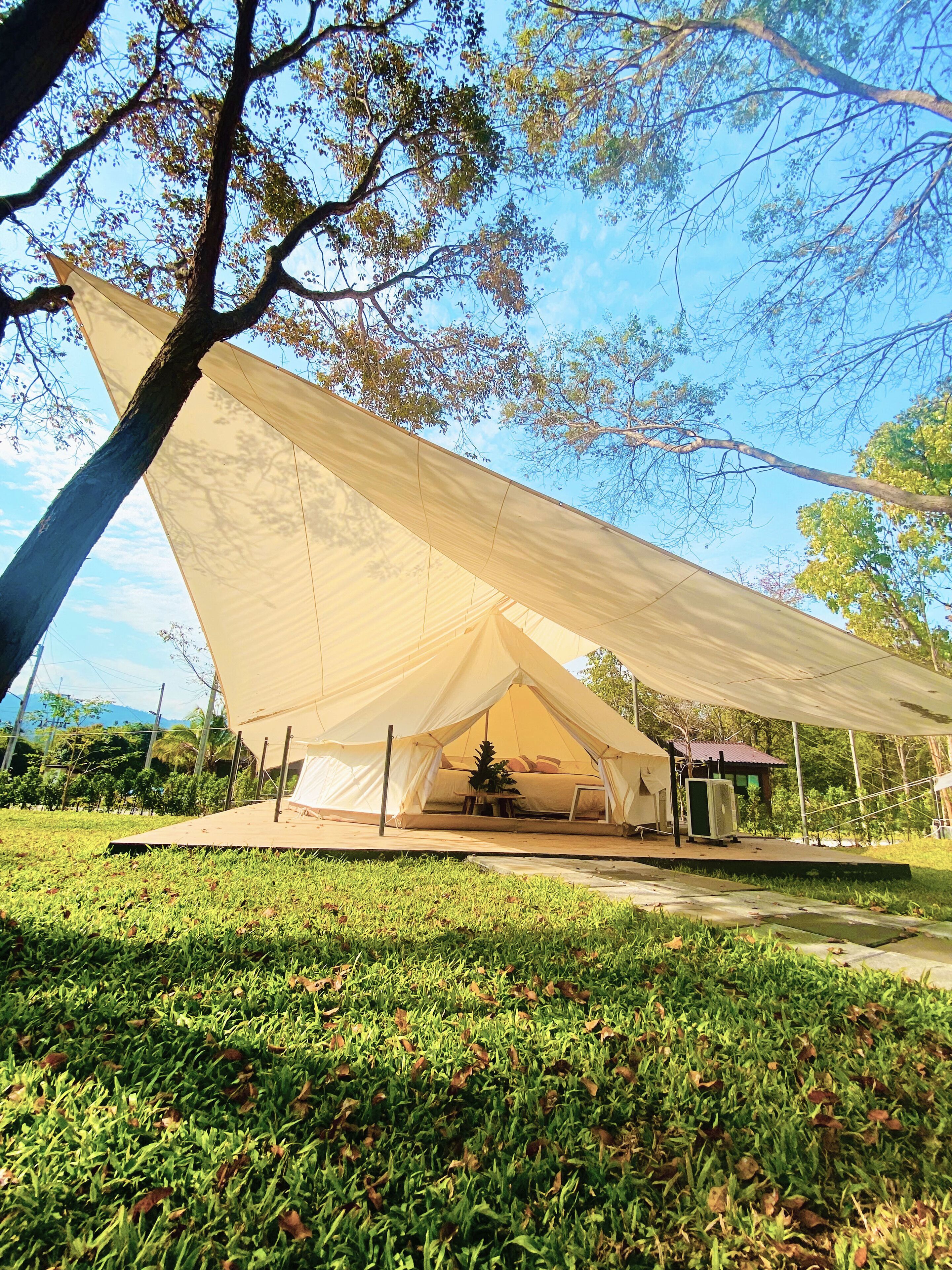 The Wild Khao Yai - Glamping 1*