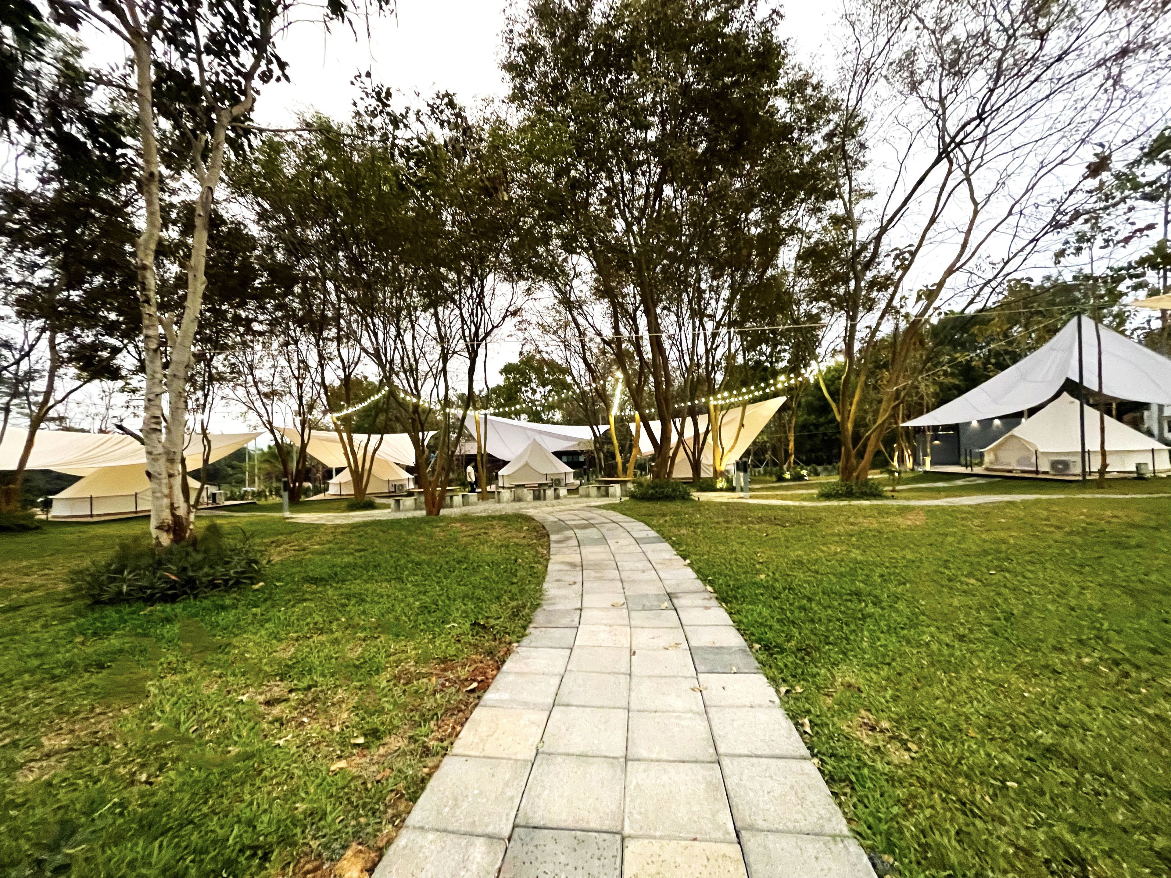 The Wild Khao Yai - Glamping 1*
