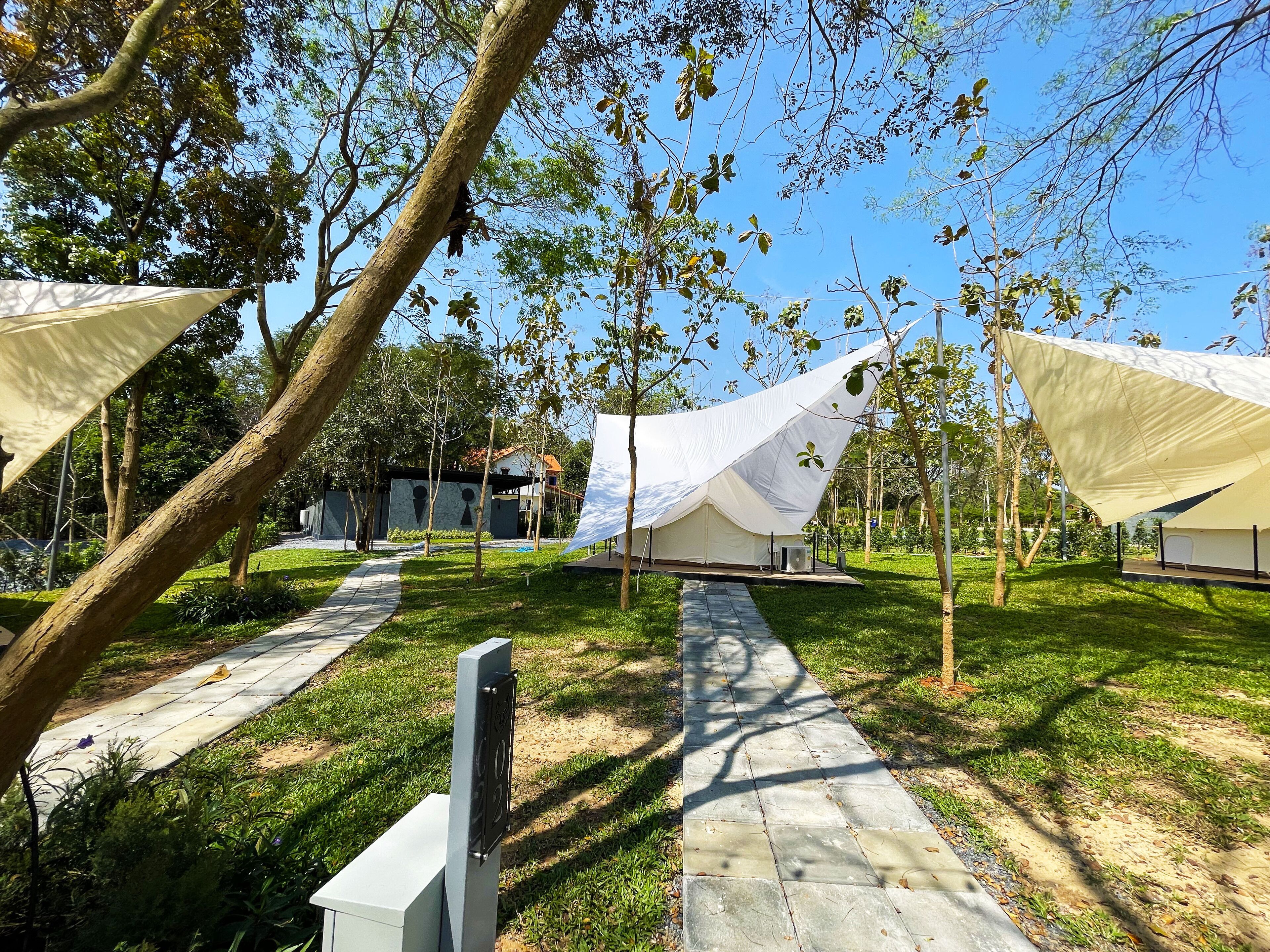 The Wild Khao Yai - Glamping 1*