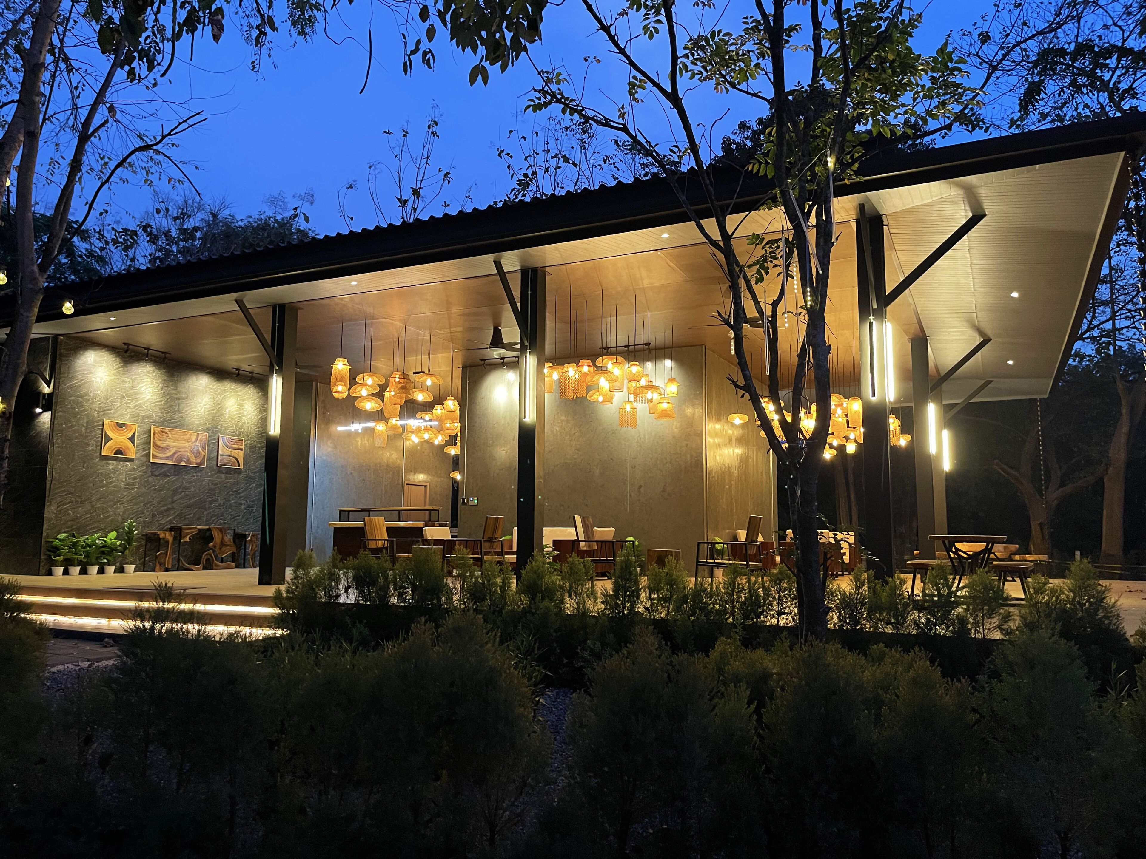 The Wild Khao Yai - Glamping 1*