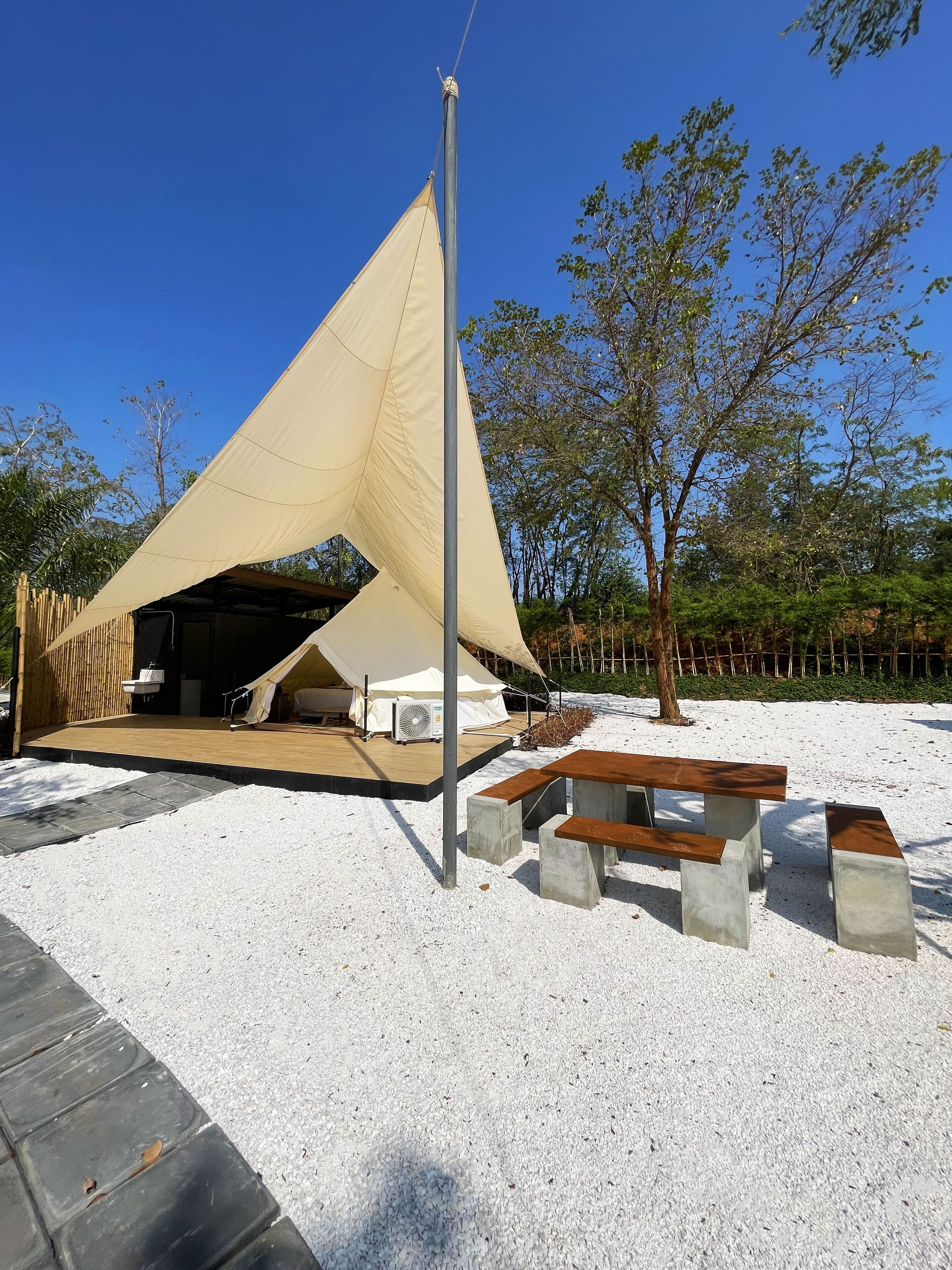 The Wild Khao Yai - Glamping 1*
