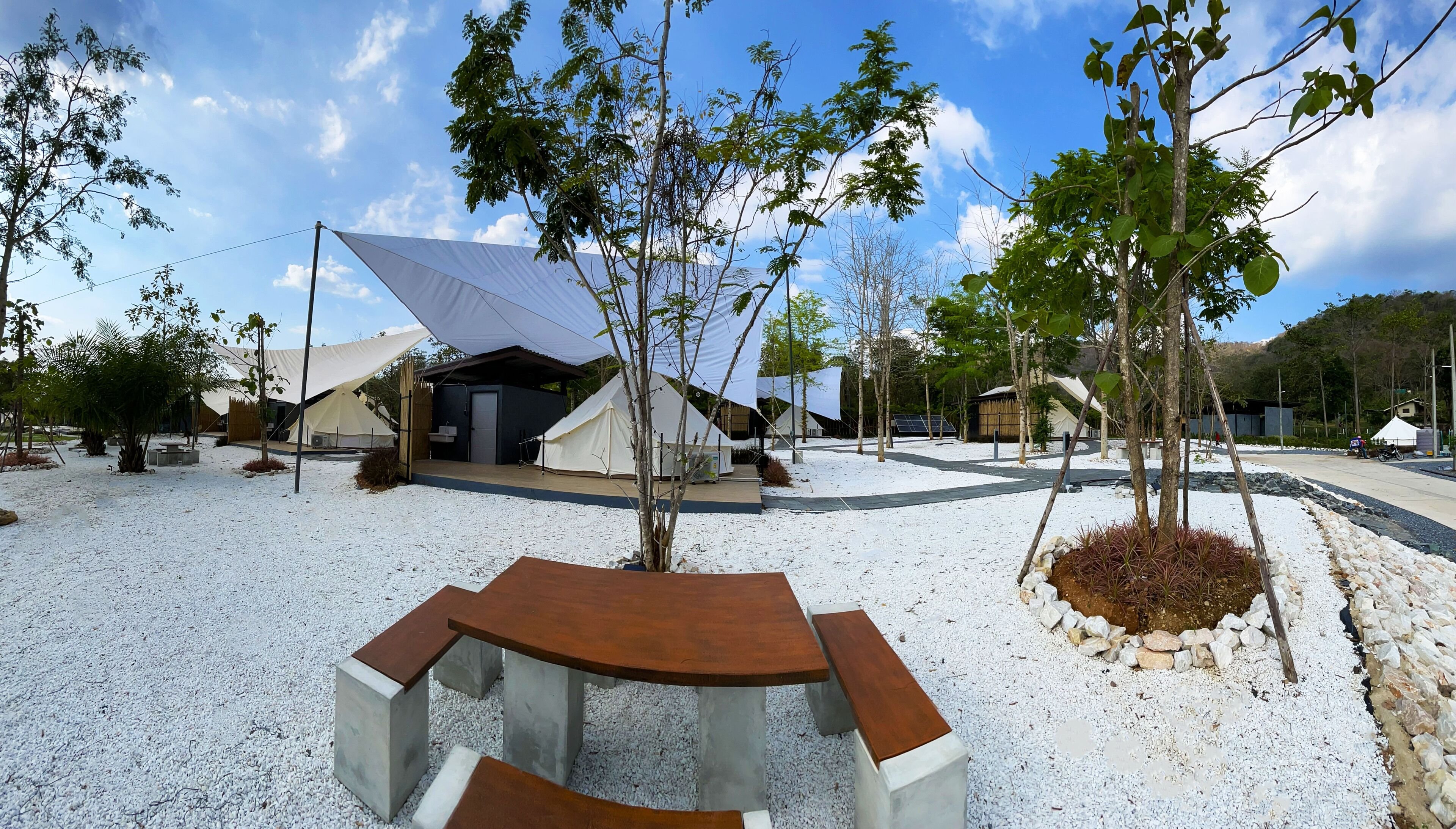 The Wild Khao Yai - Glamping 1*