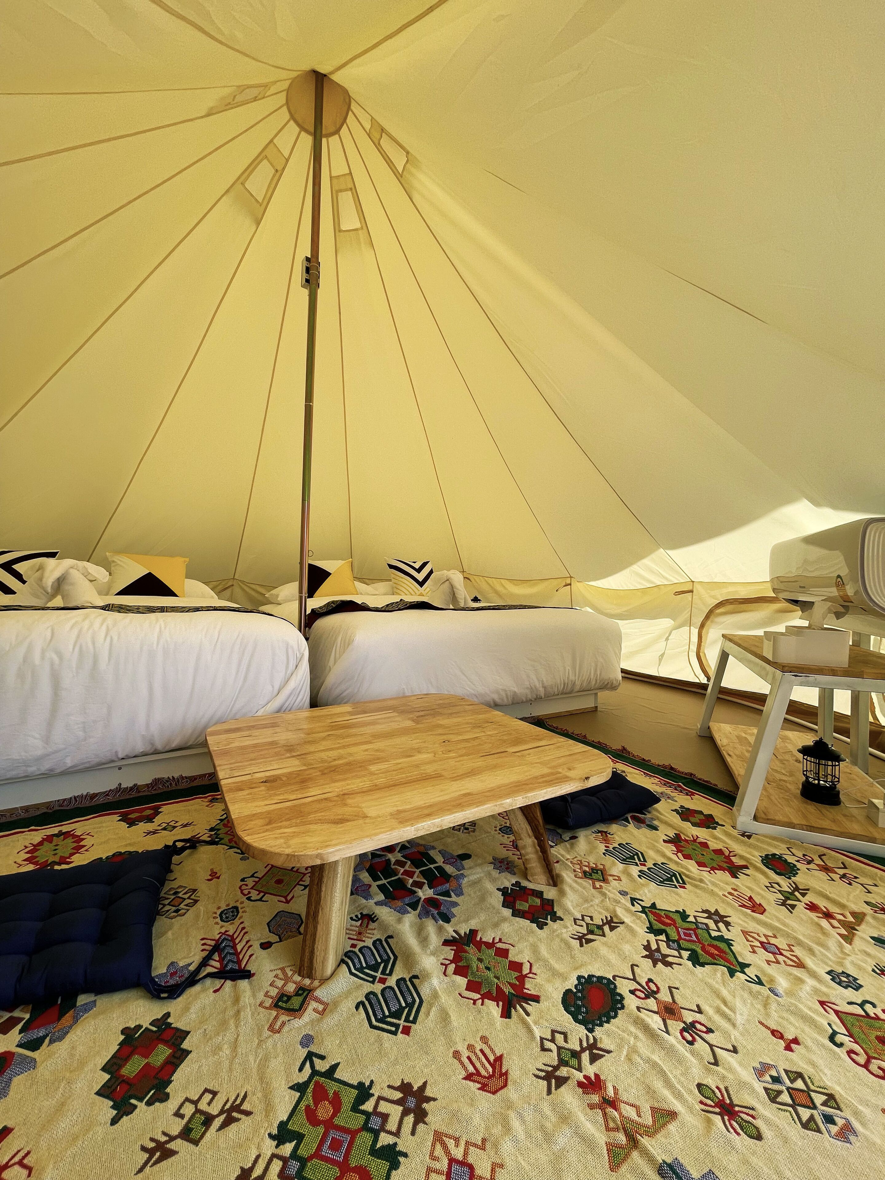 The Wild Khao Yai - Glamping 1*
