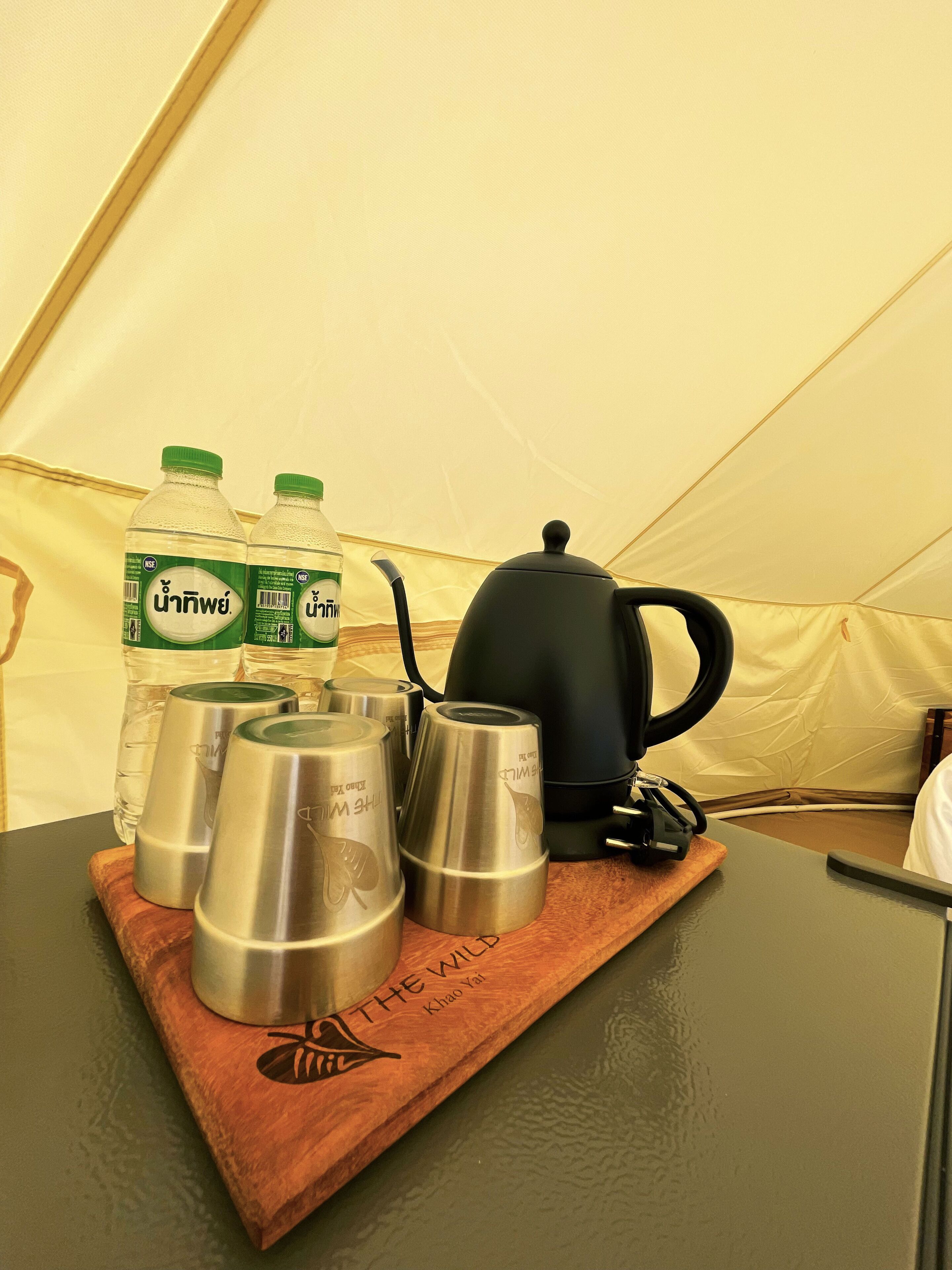 The Wild Khao Yai - Glamping 1*