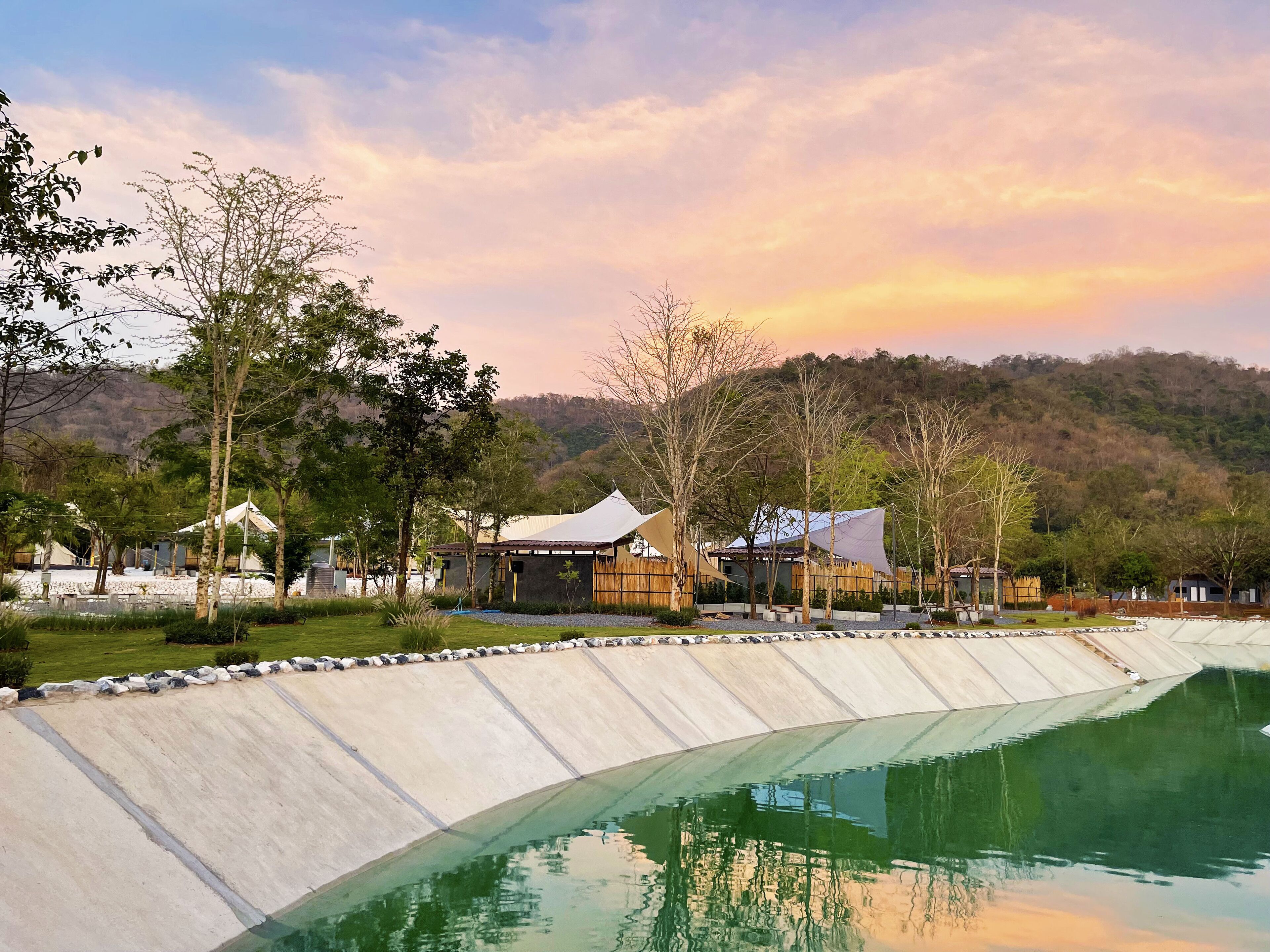 The Wild Khao Yai - Glamping 1*