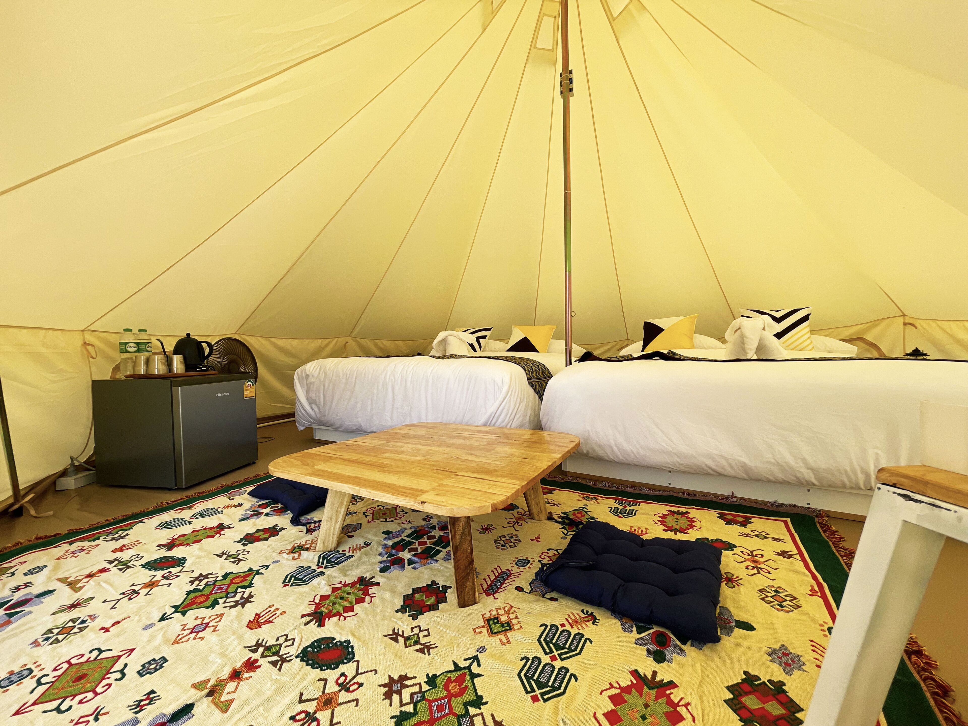 The Wild Khao Yai - Glamping 1*